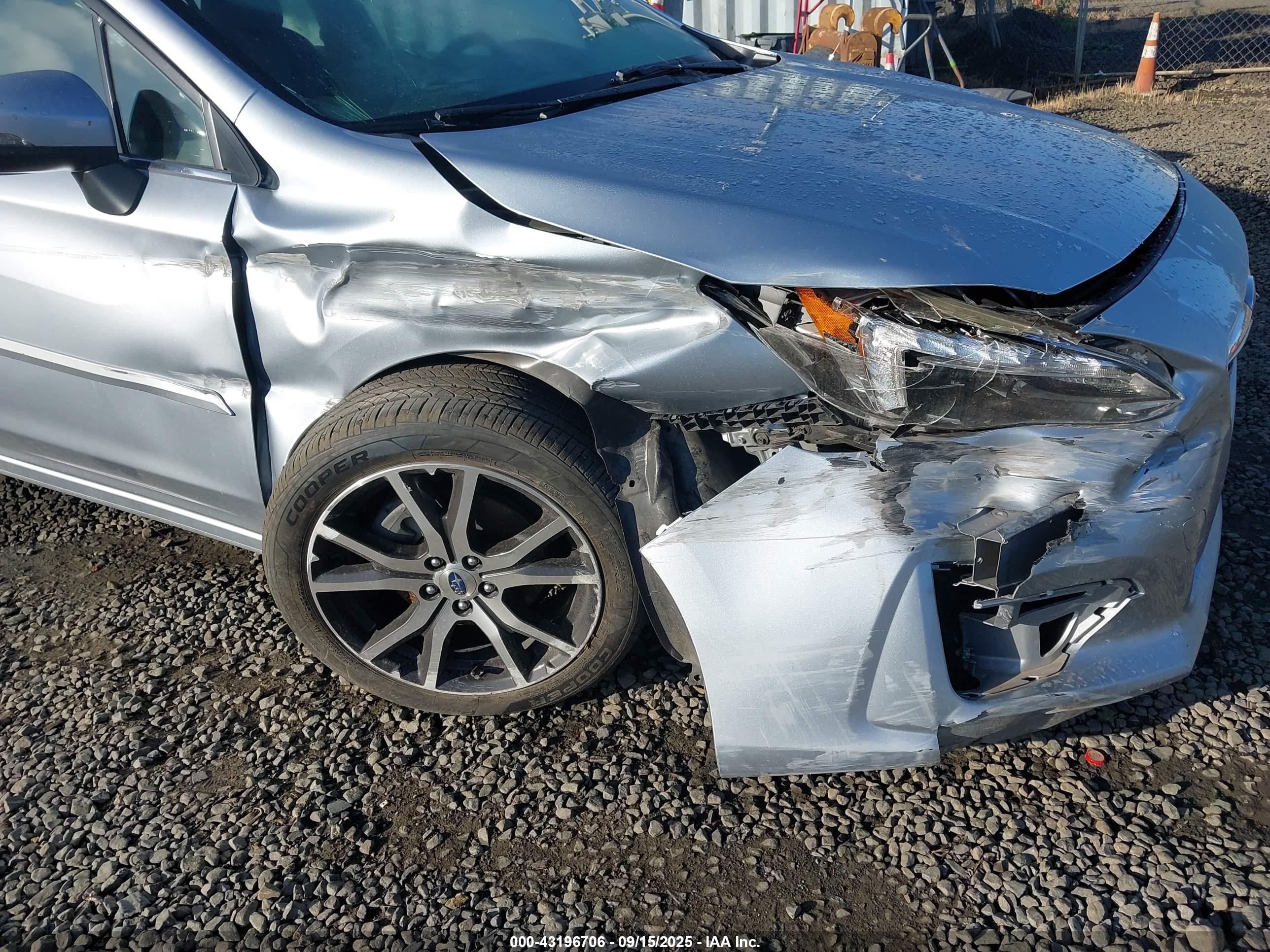SUBARU IMPREZA image 6