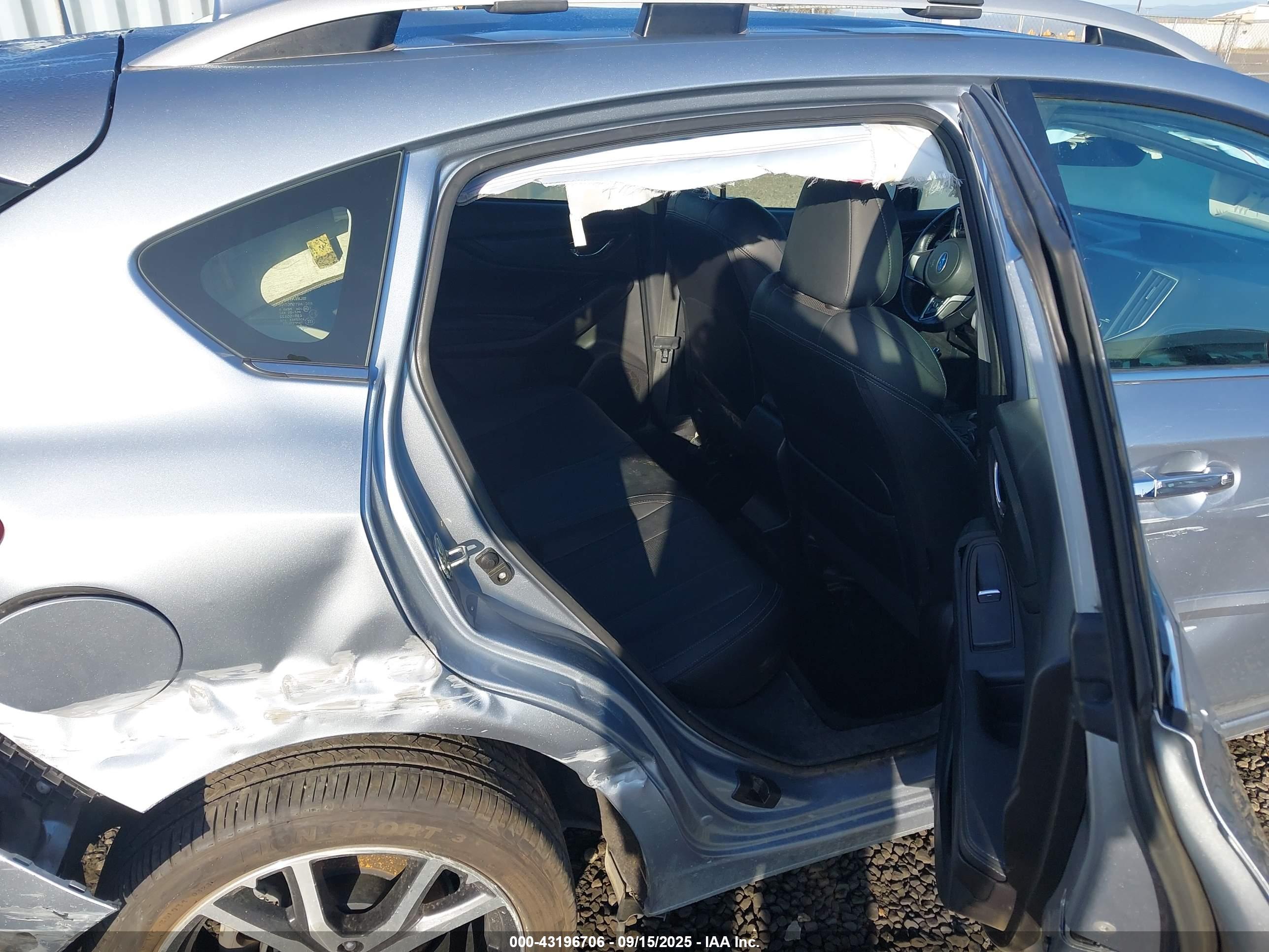 SUBARU IMPREZA image 8
