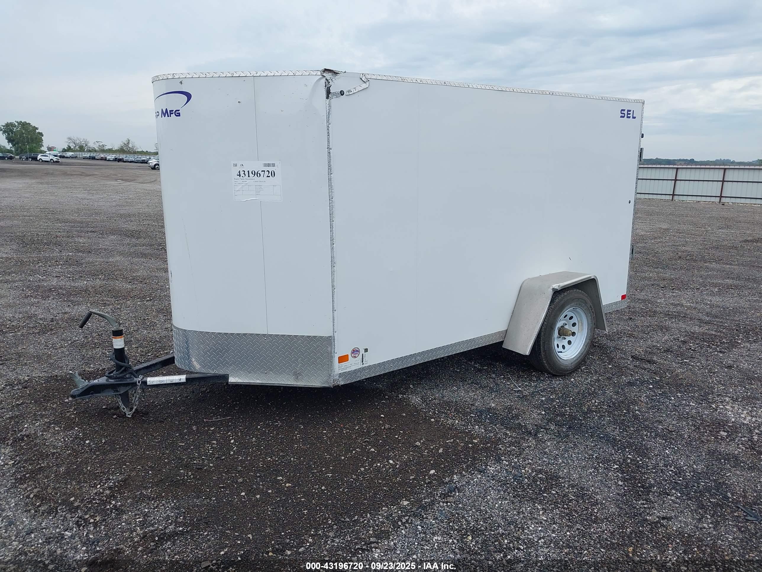 SHARP CARGO image 4