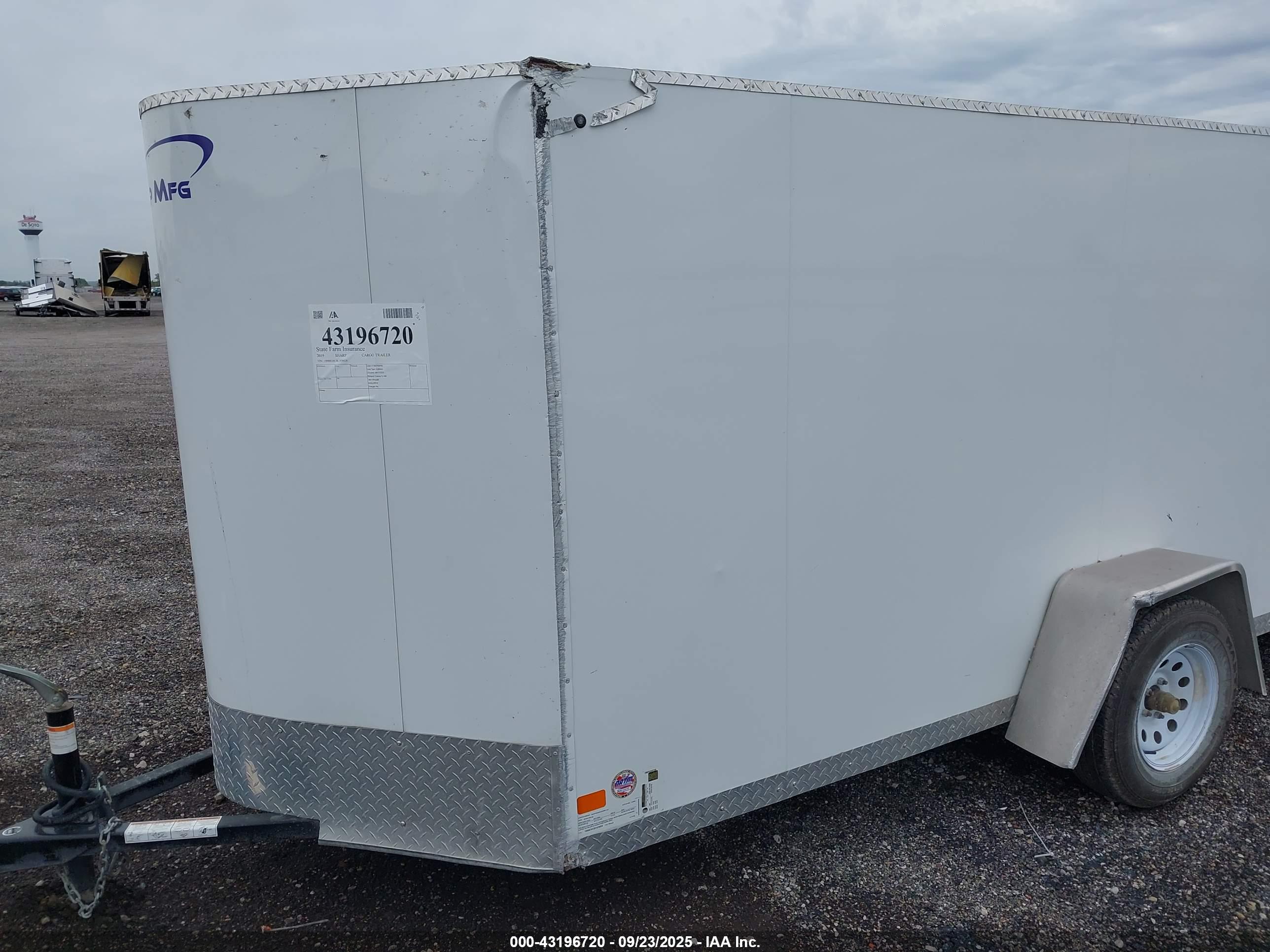 SHARP CARGO image 6