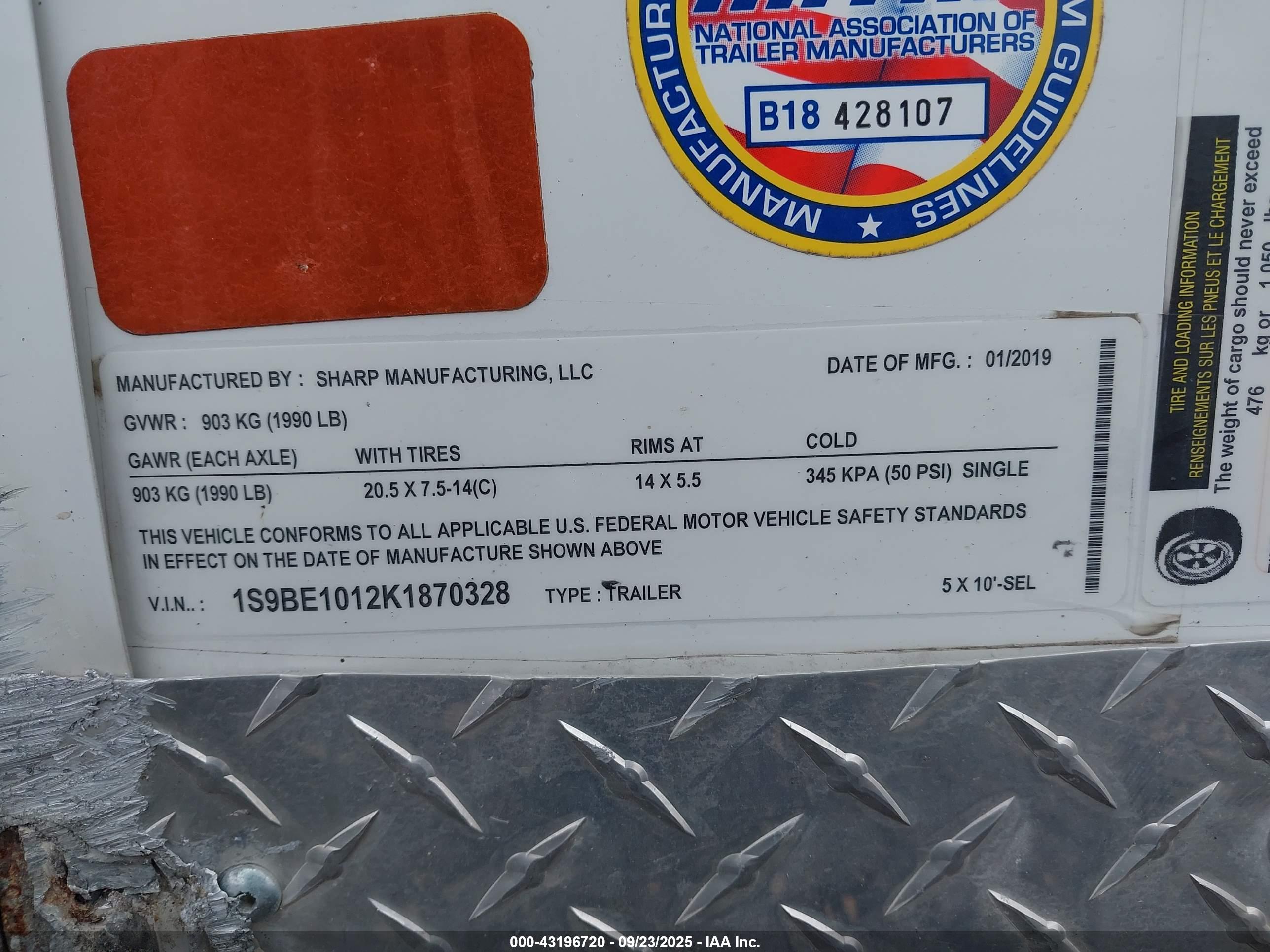 SHARP CARGO image 9