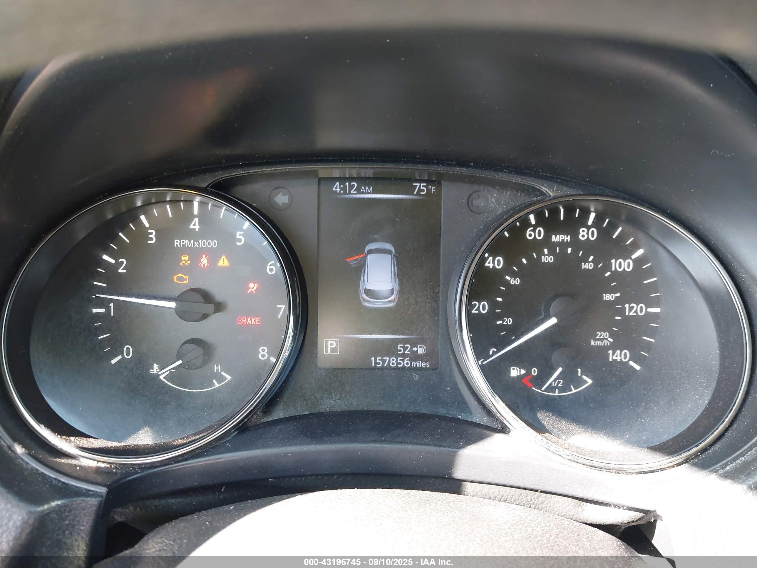 NISSAN ROGUE image 7
