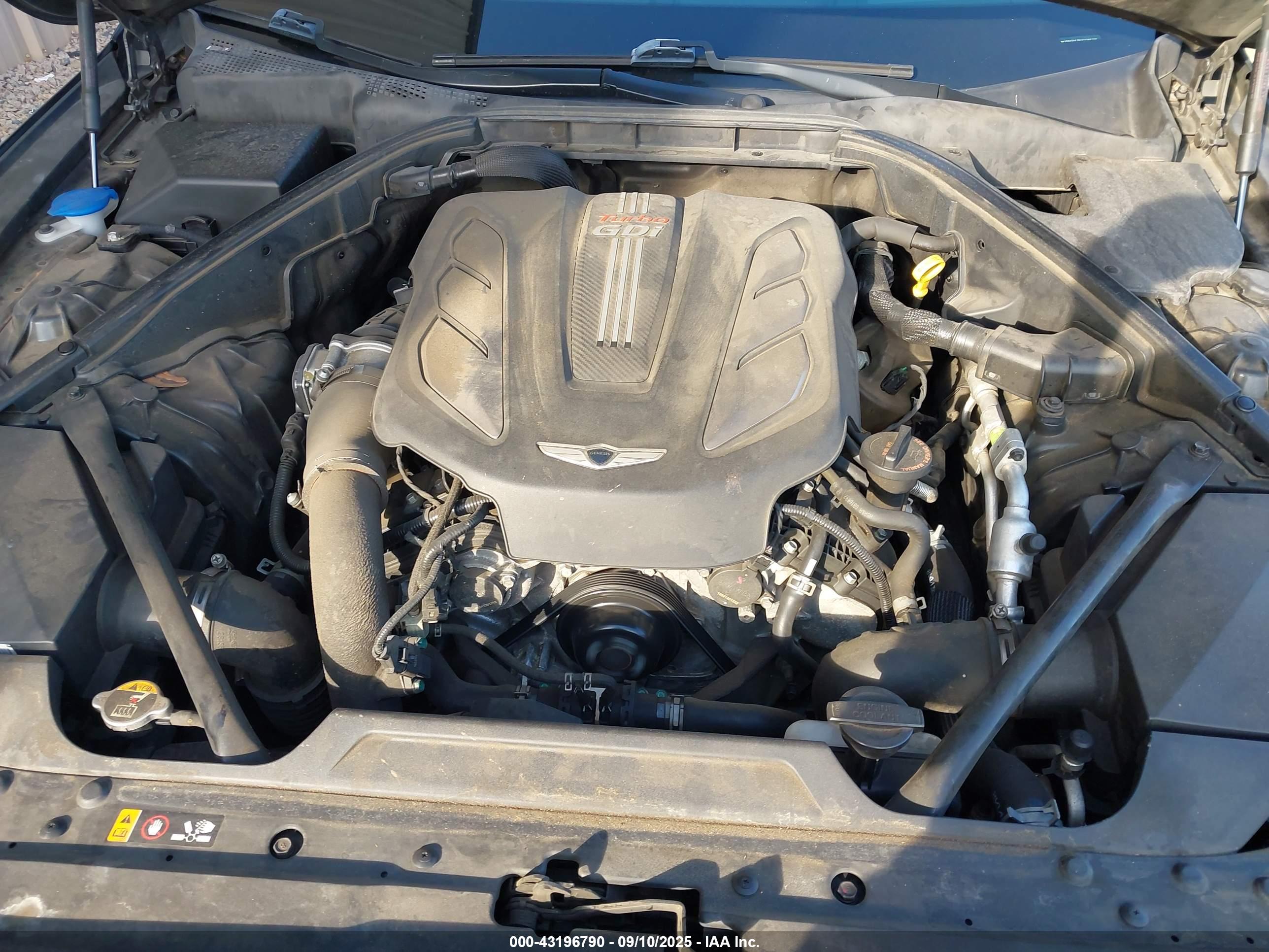 GENESIS G80 image 10