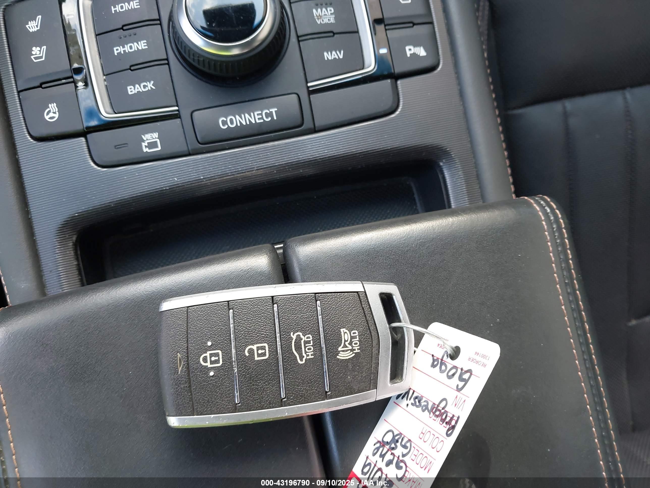 GENESIS G80 image 11