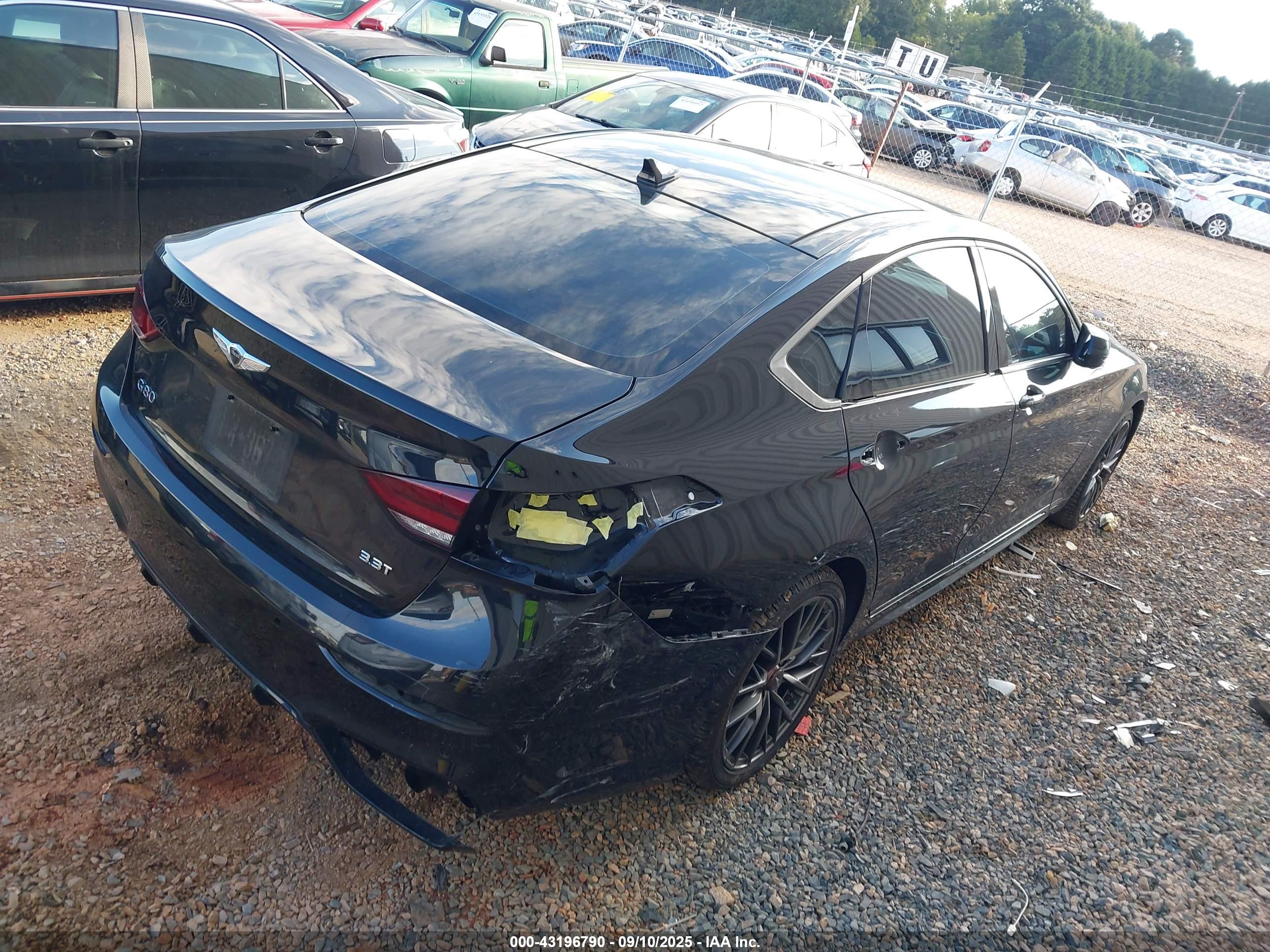 GENESIS G80 image 4