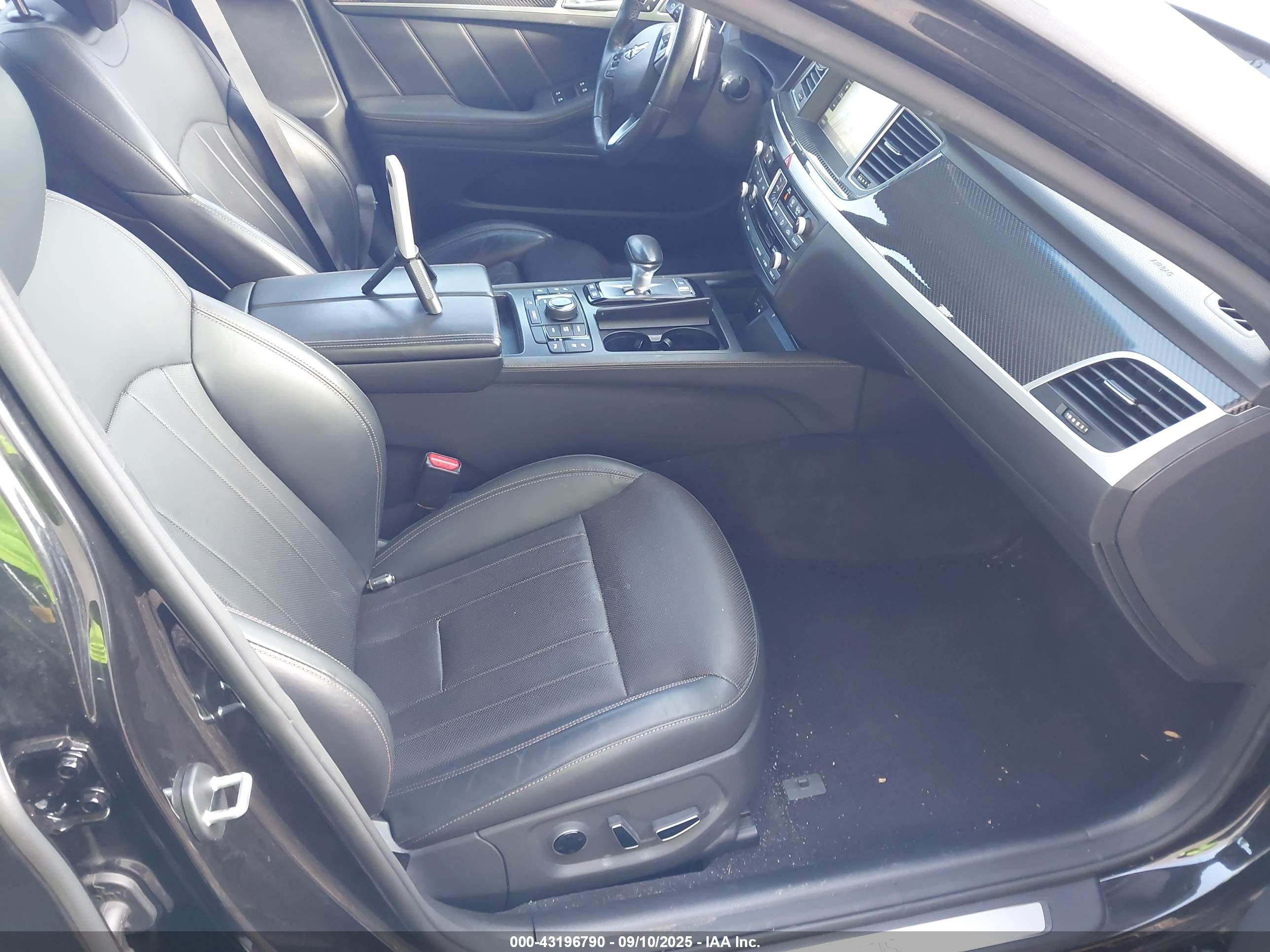 GENESIS G80 image 5