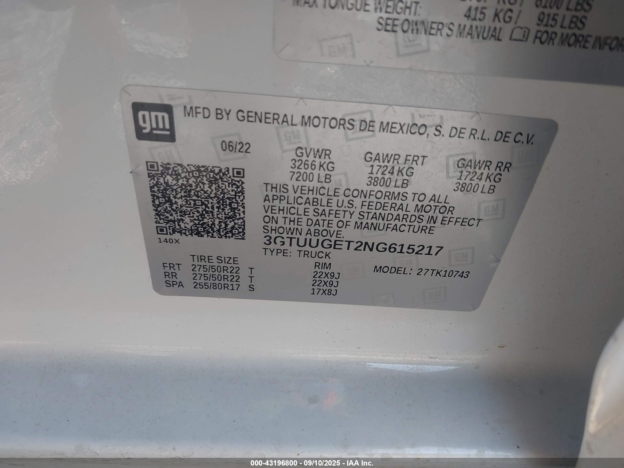 GMC SIERRA image 9