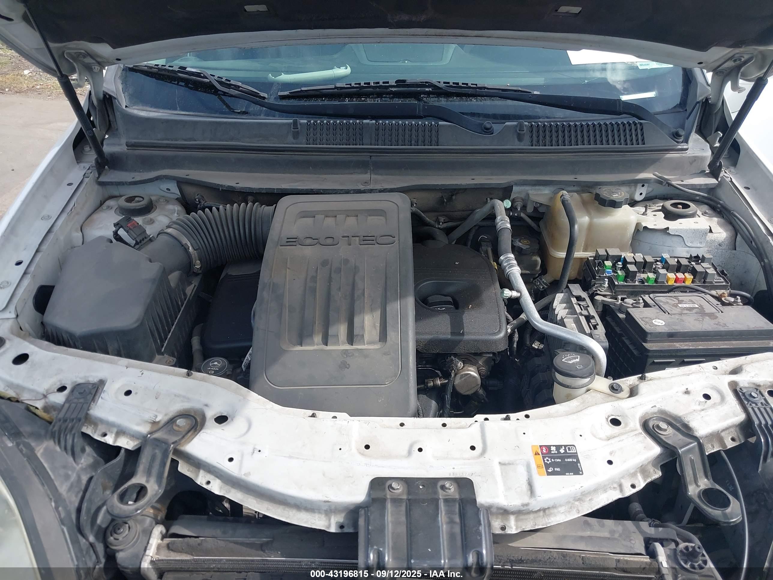 CHEVROLET CAPTIVA image 10