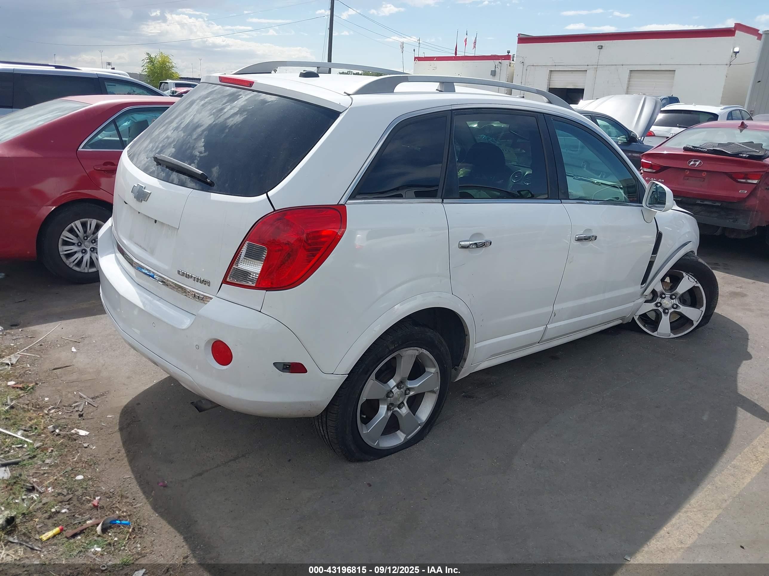 CHEVROLET CAPTIVA image 4