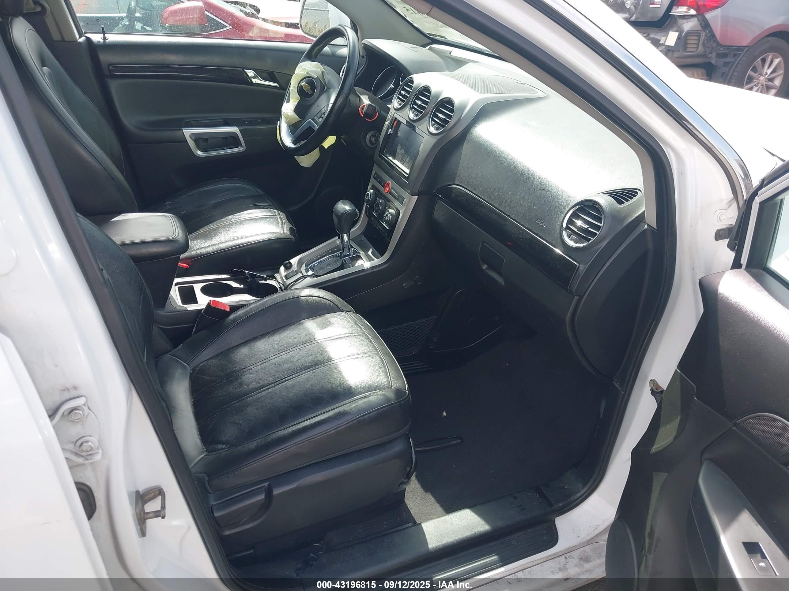 CHEVROLET CAPTIVA image 5