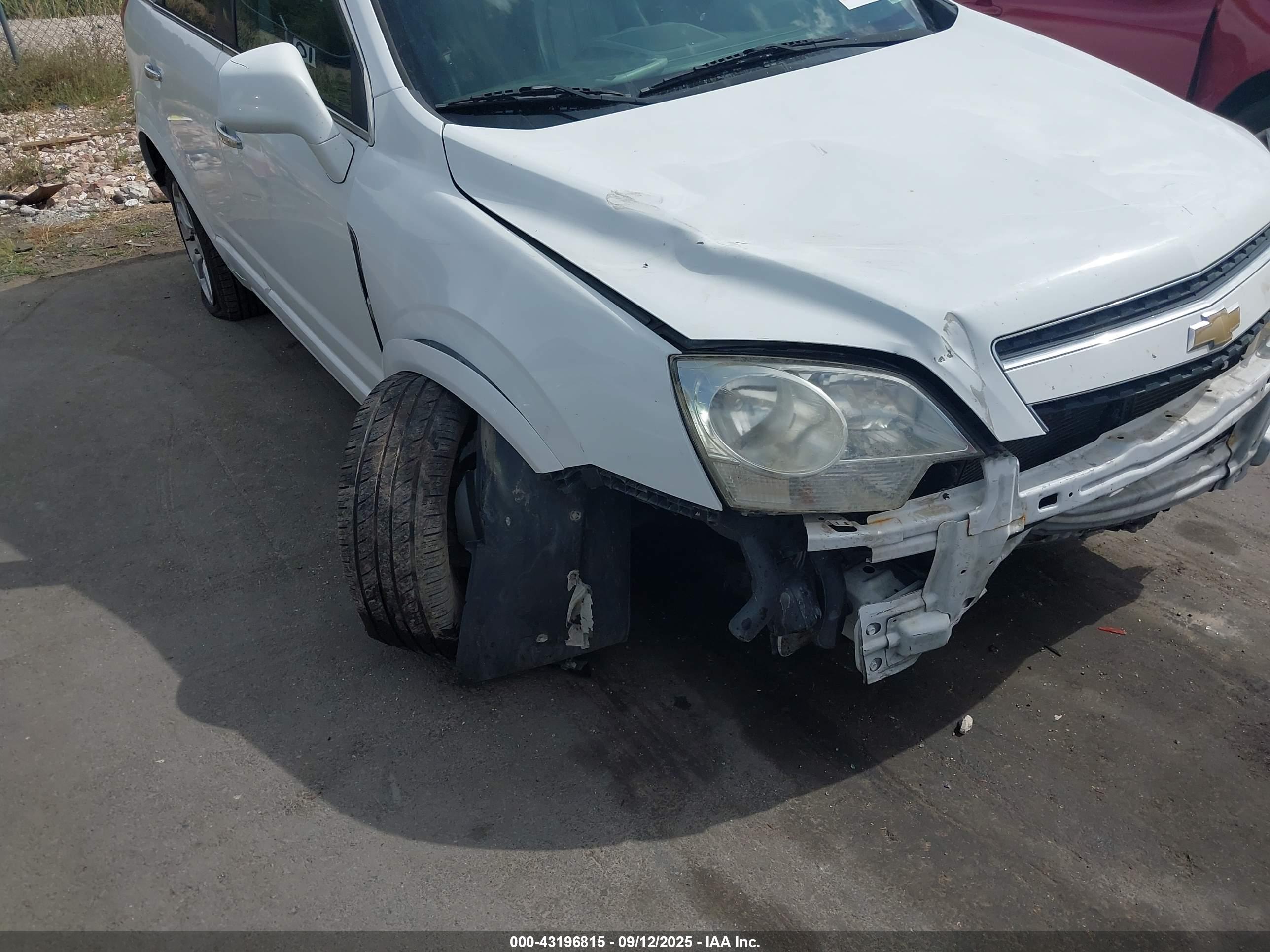 CHEVROLET CAPTIVA image 6