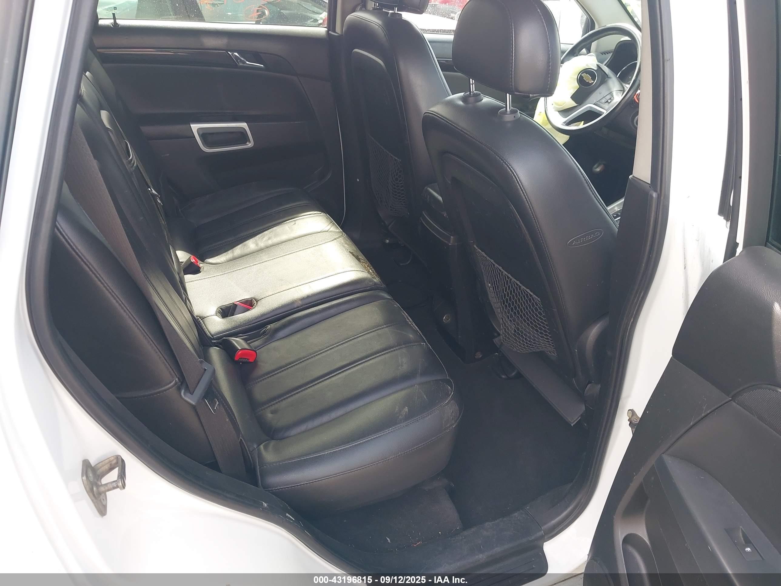 CHEVROLET CAPTIVA image 8