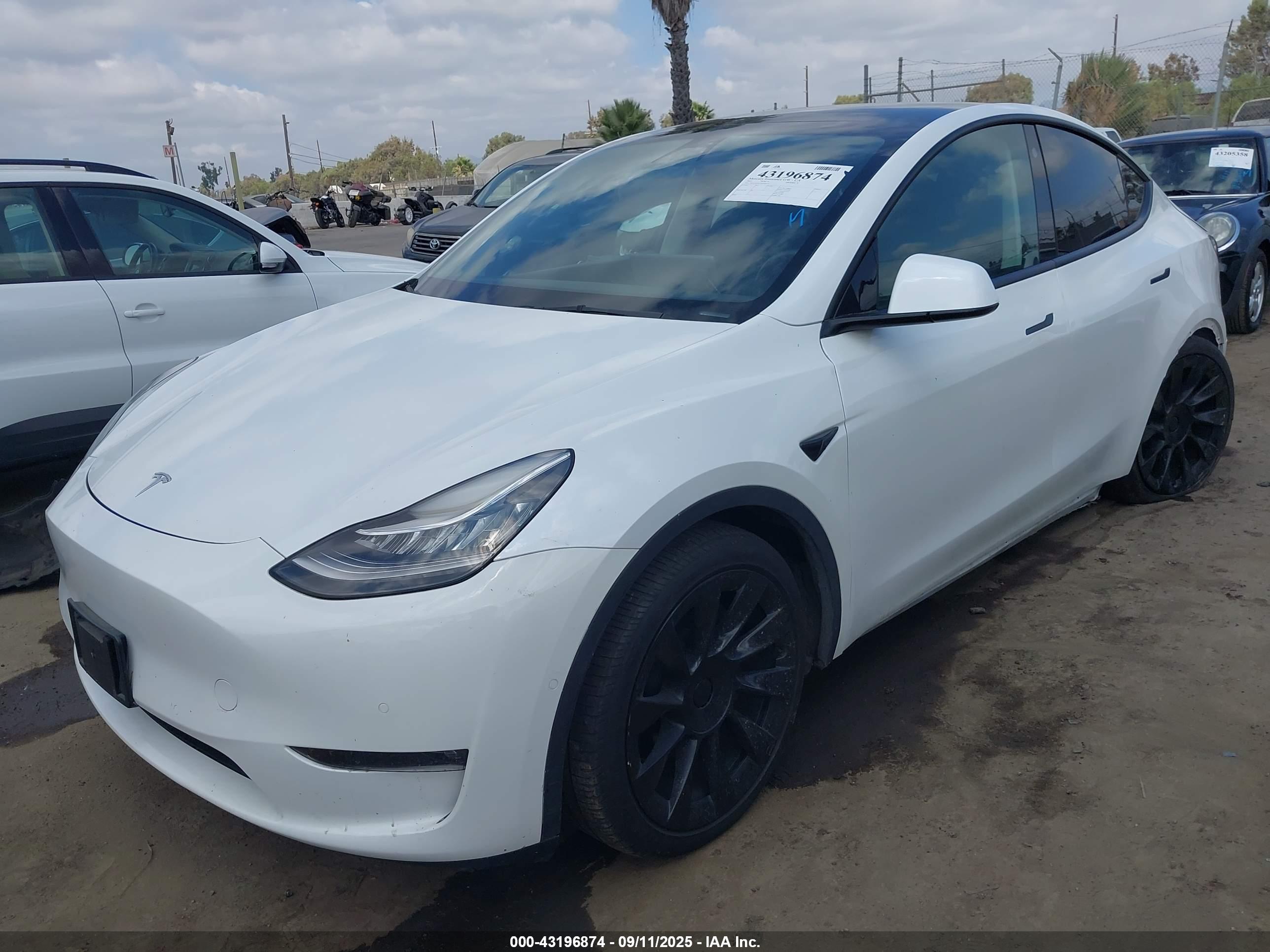 TESLA MODEL image 2