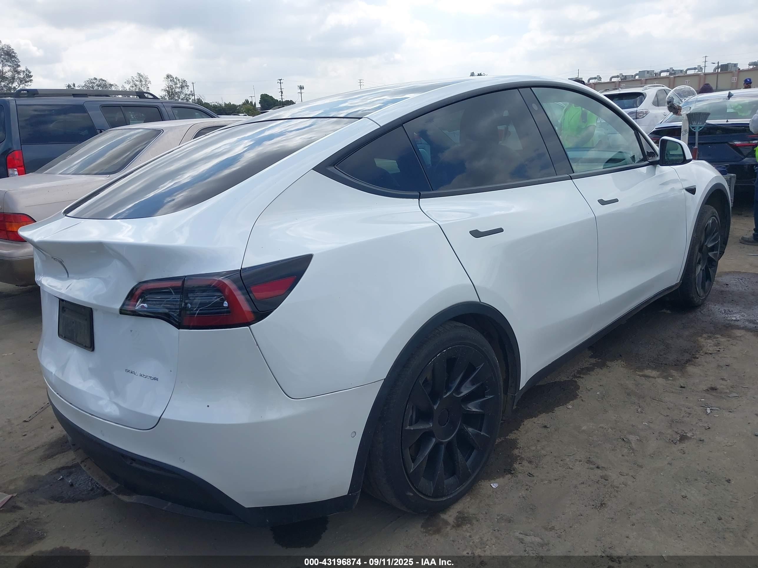 TESLA MODEL image 4