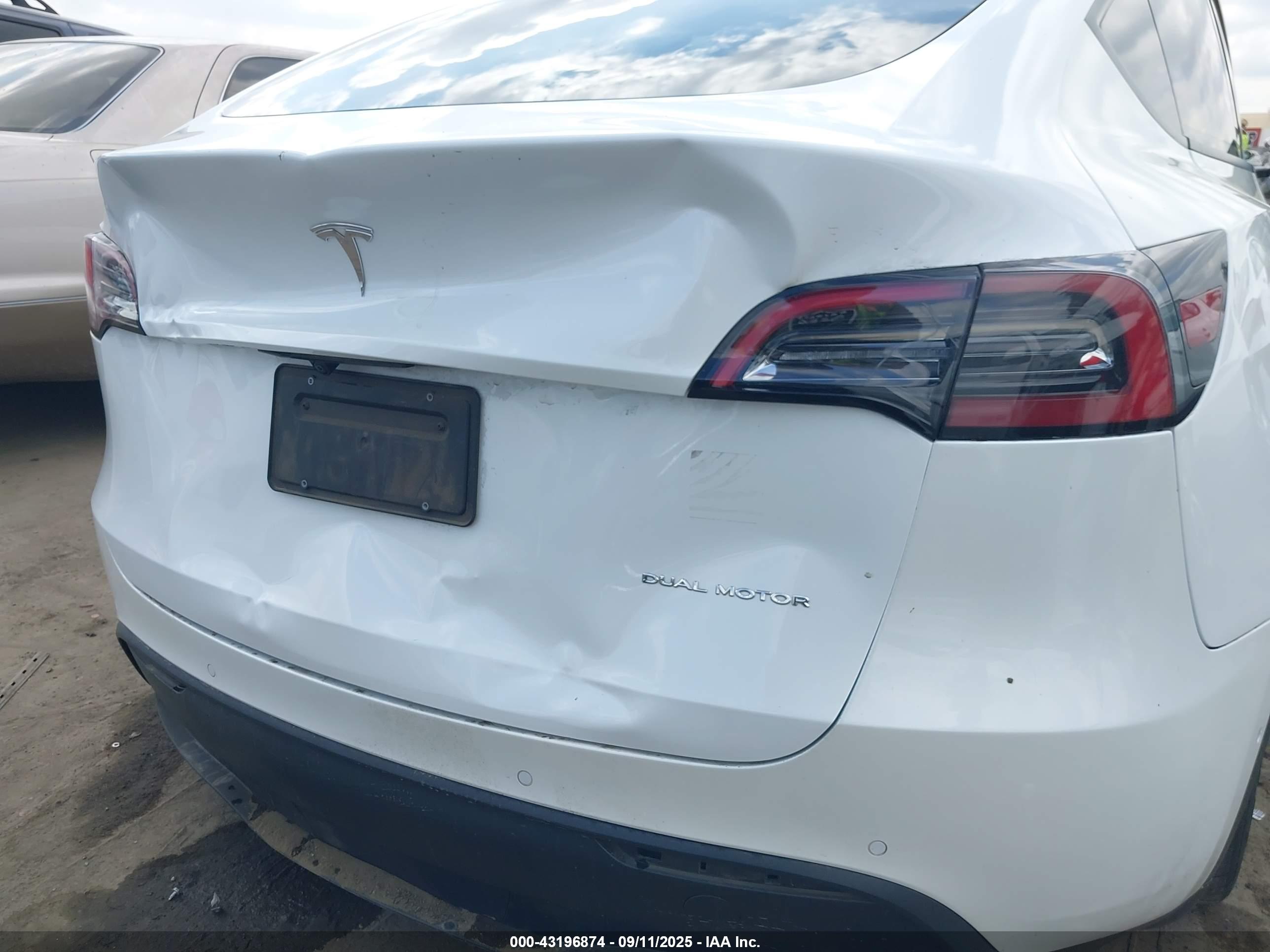 TESLA MODEL image 6