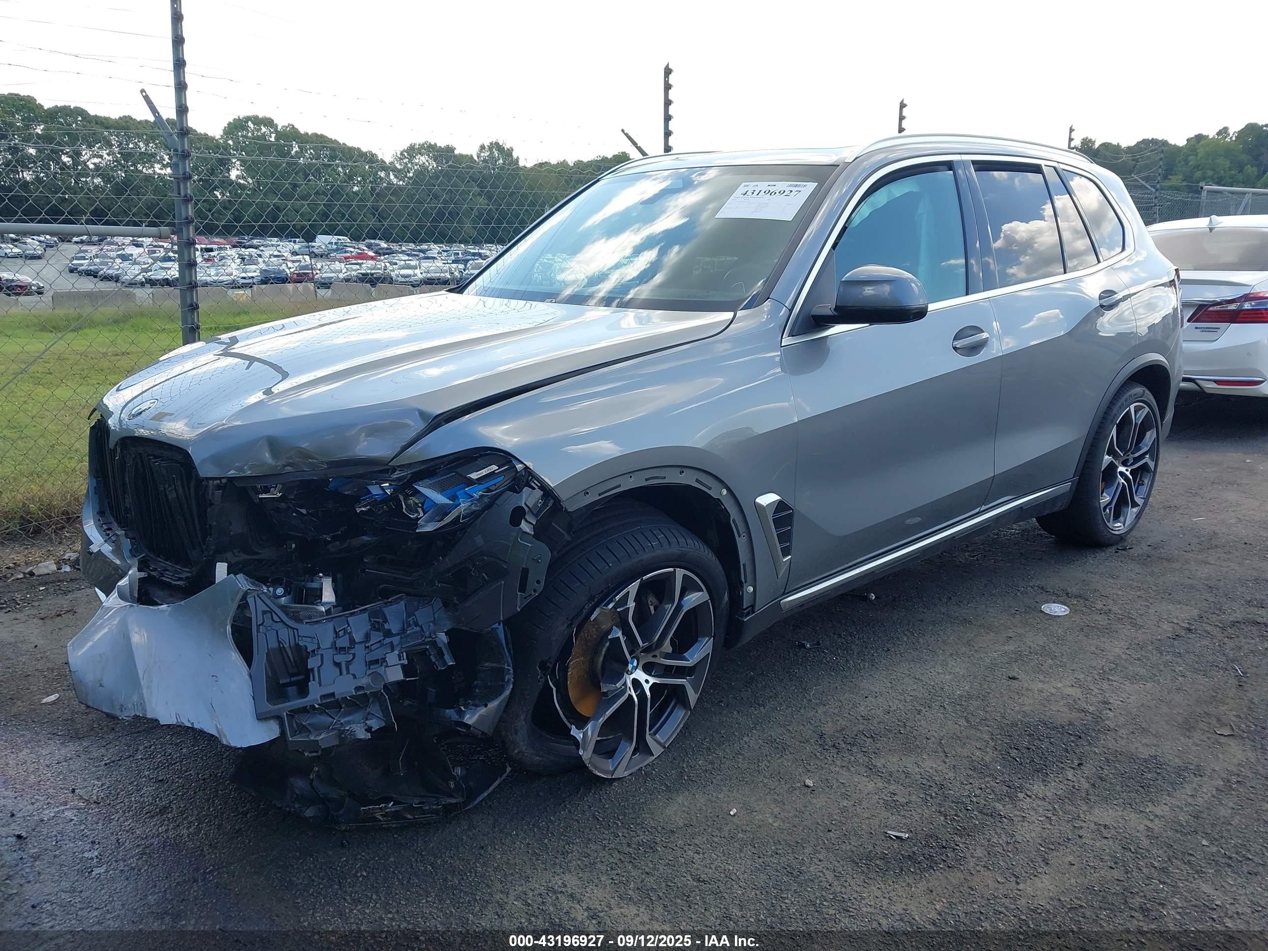 BMW X5 image 2