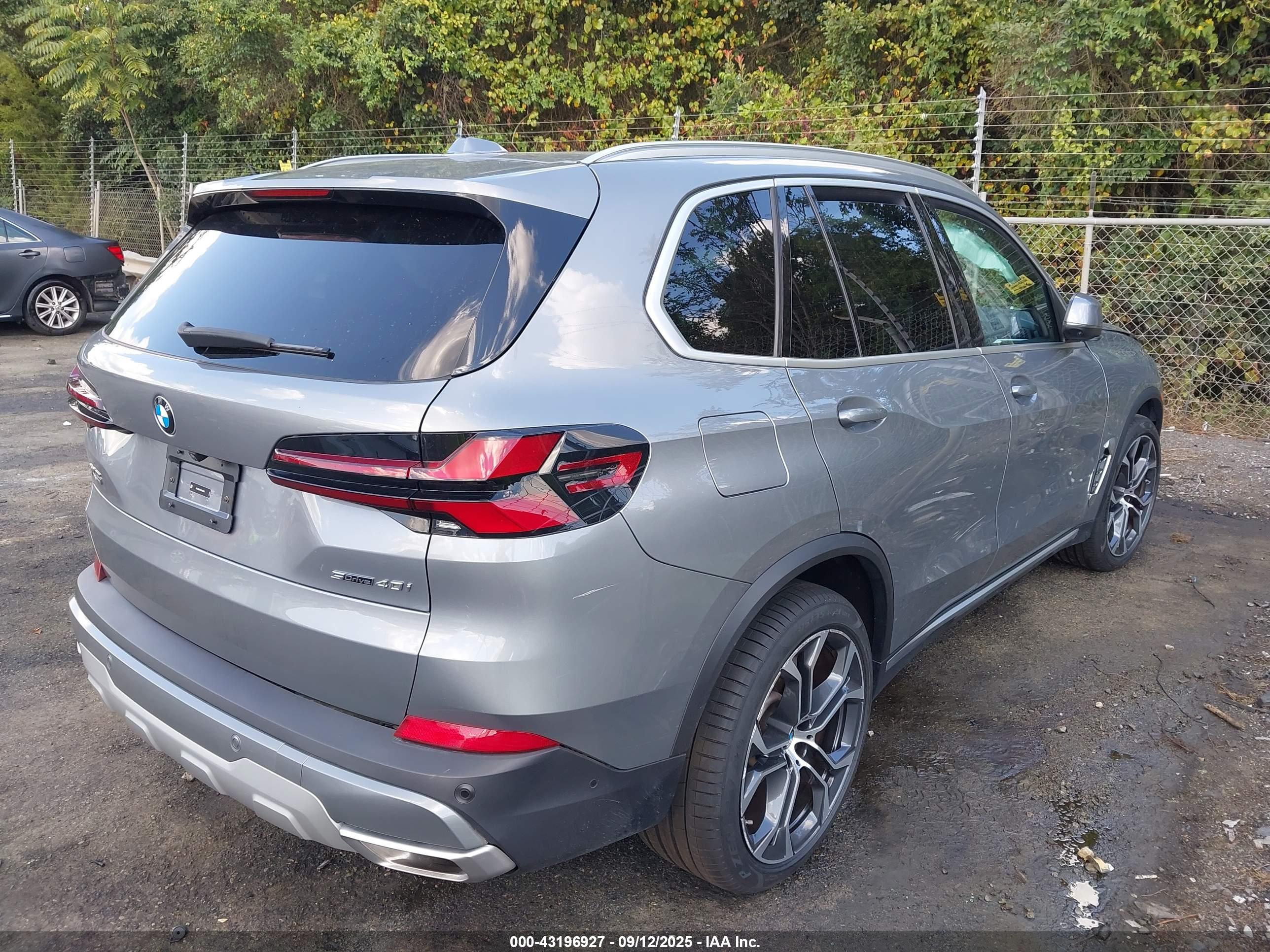 BMW X5 image 4