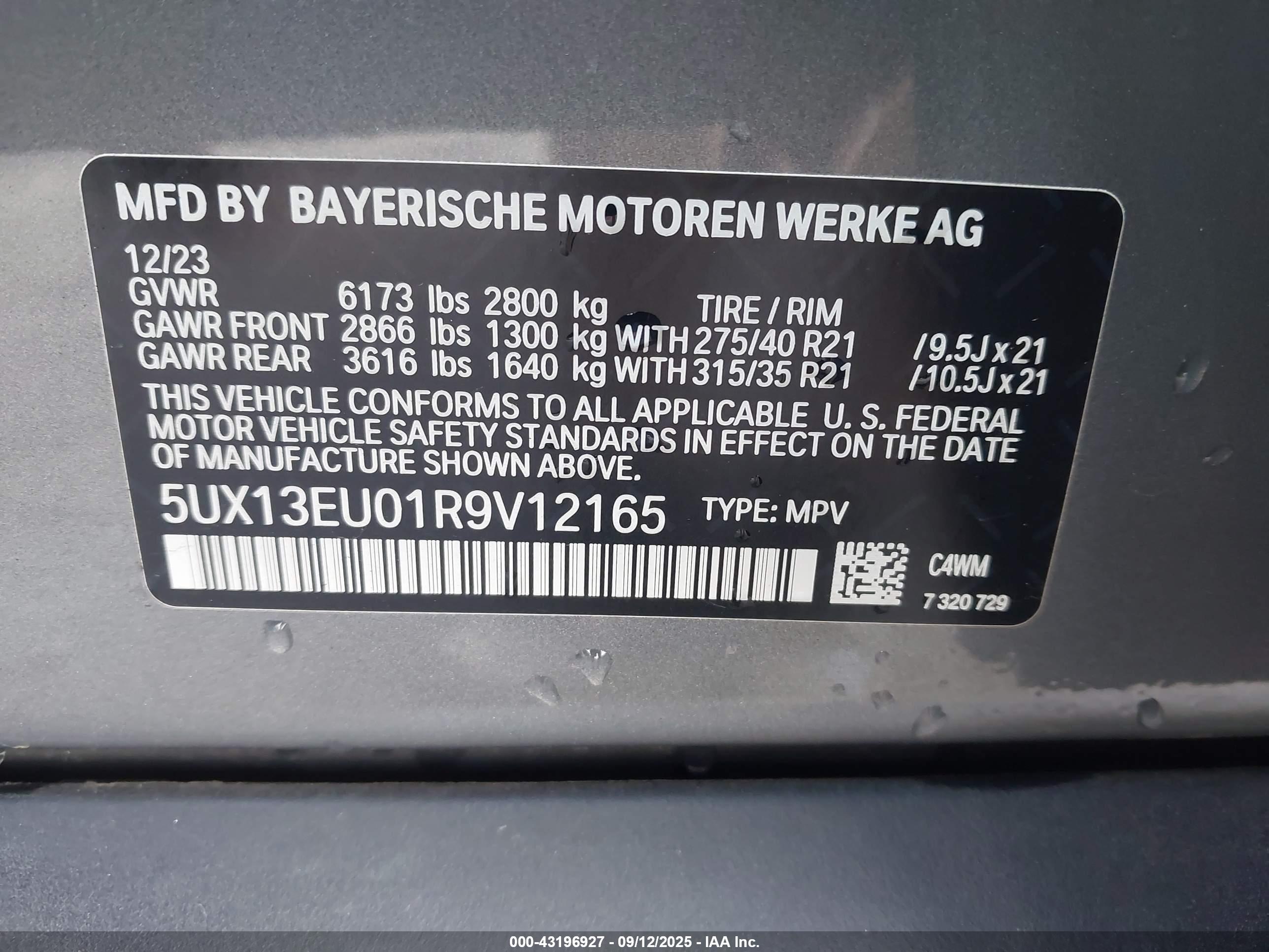 BMW X5 image 9
