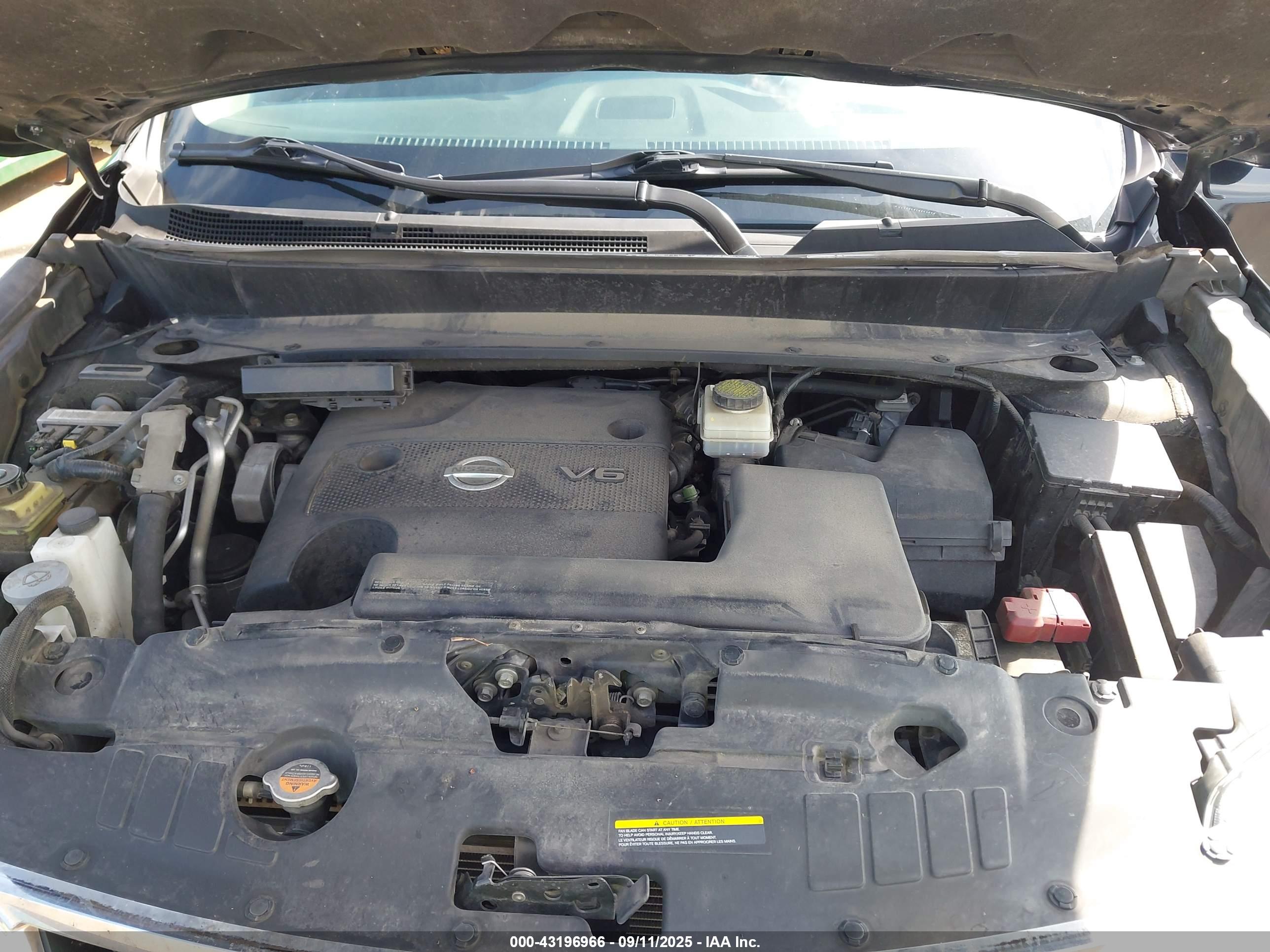 NISSAN PATHFINDER image 10