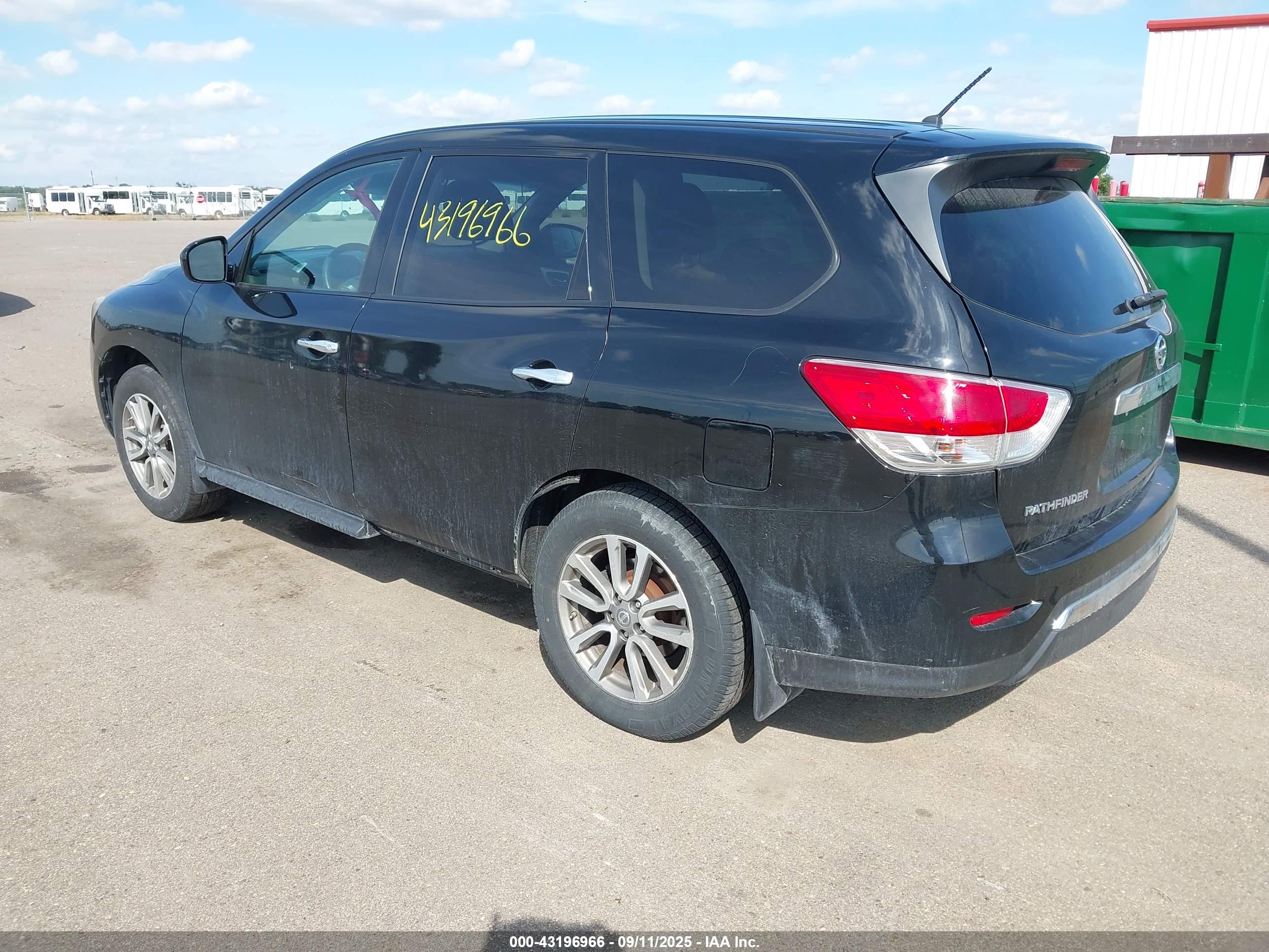 NISSAN PATHFINDER image 3