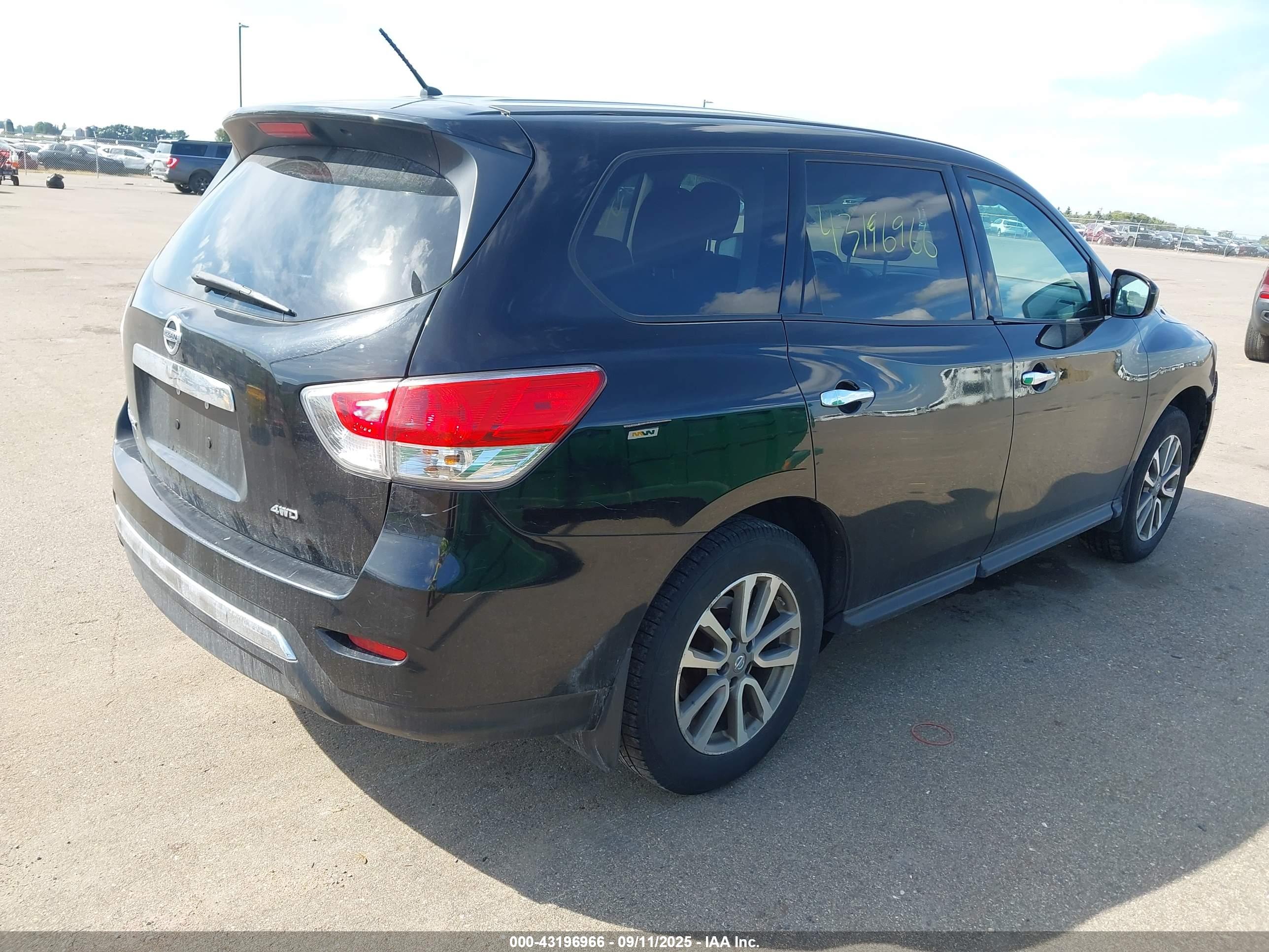NISSAN PATHFINDER image 4