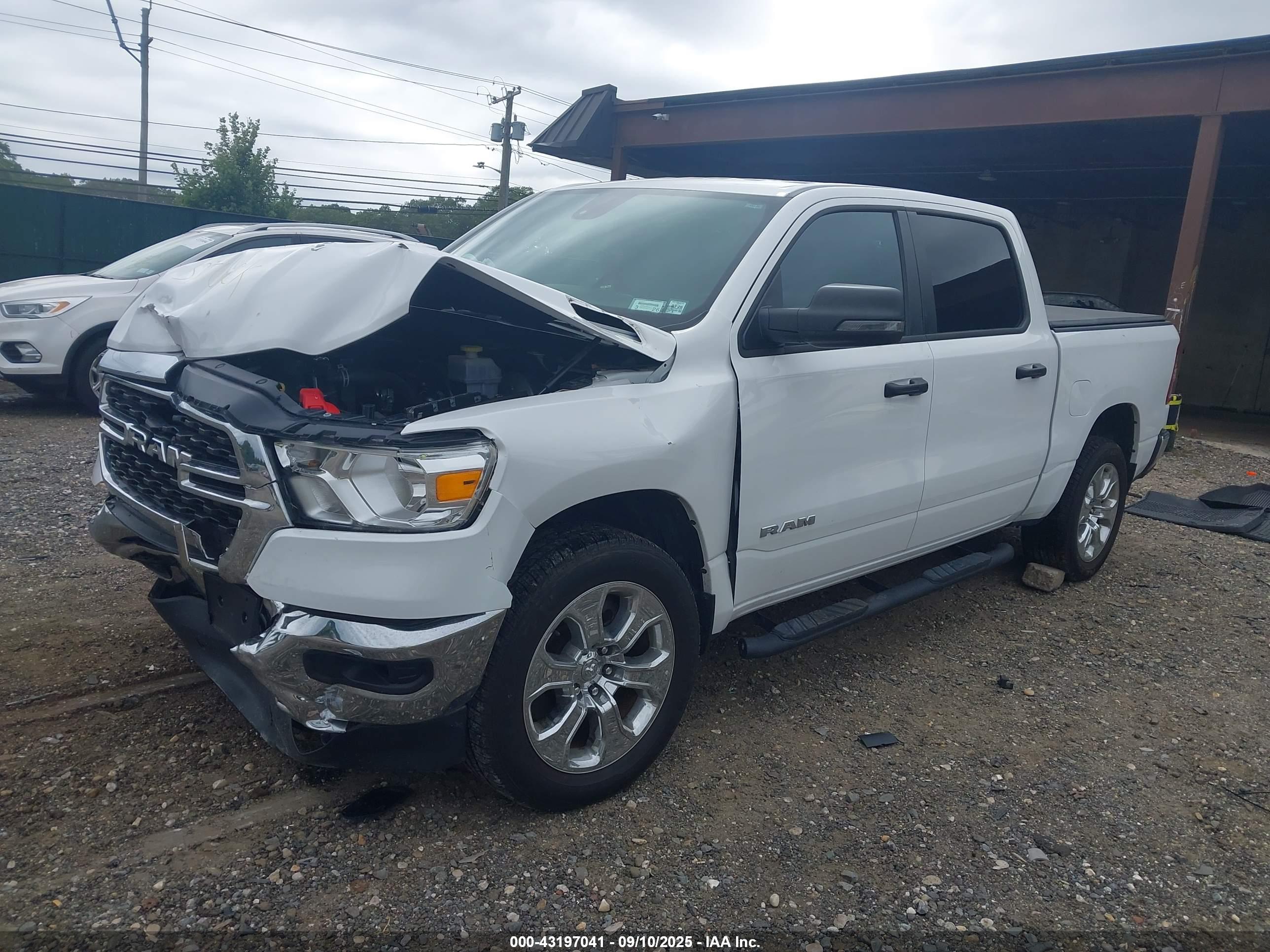 RAM 1500 image 2