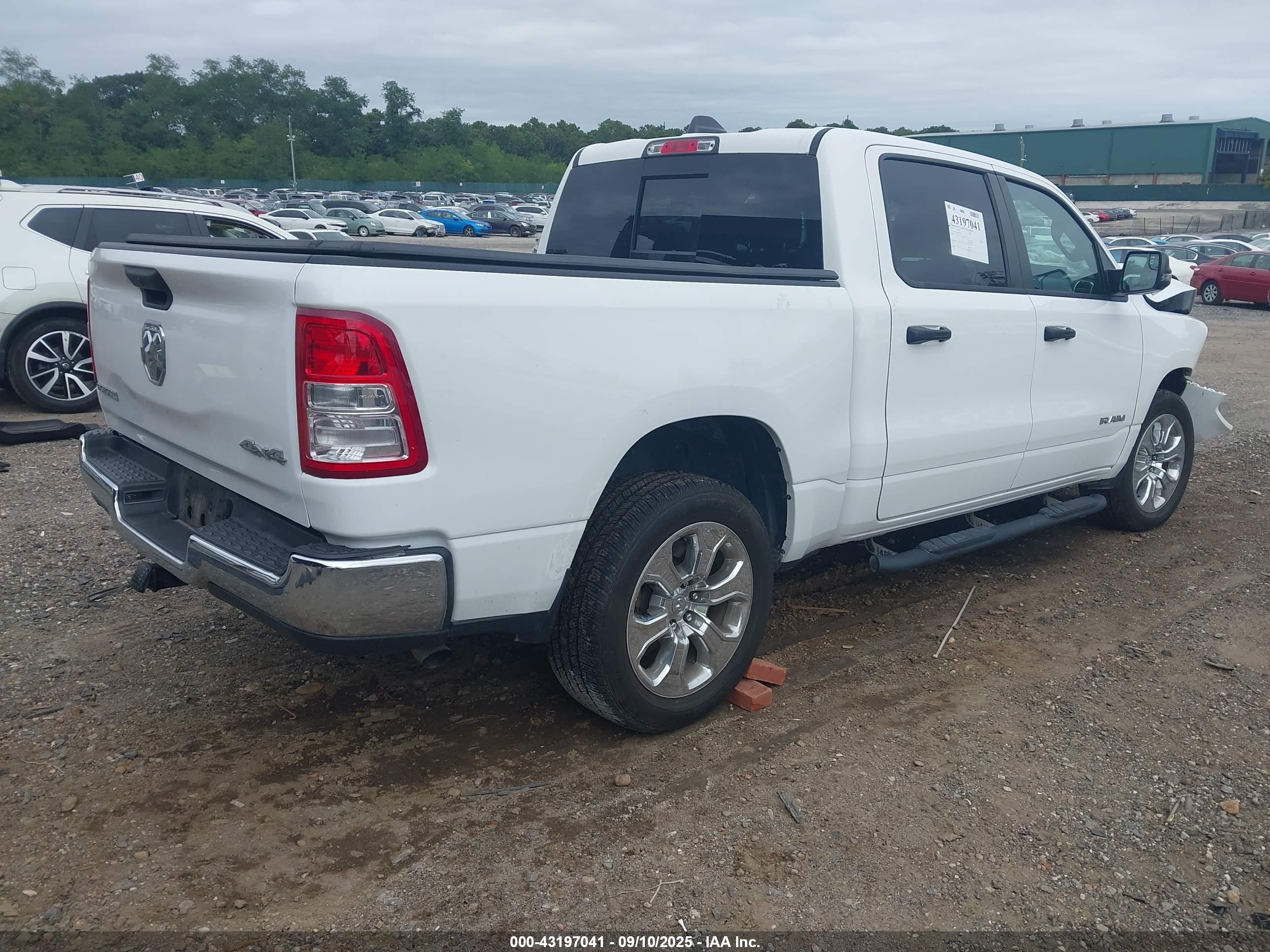 RAM 1500 image 4