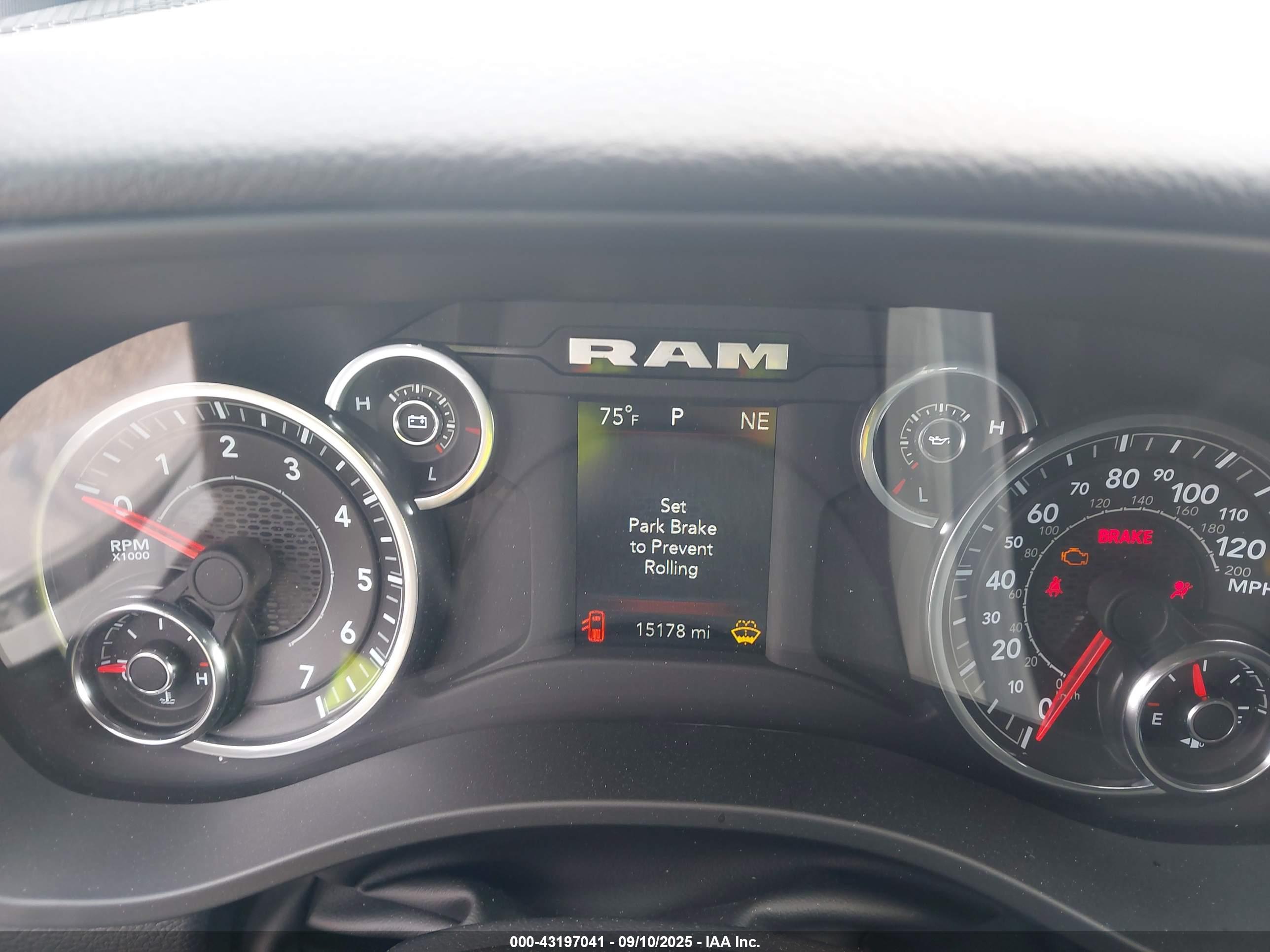 RAM 1500 image 7
