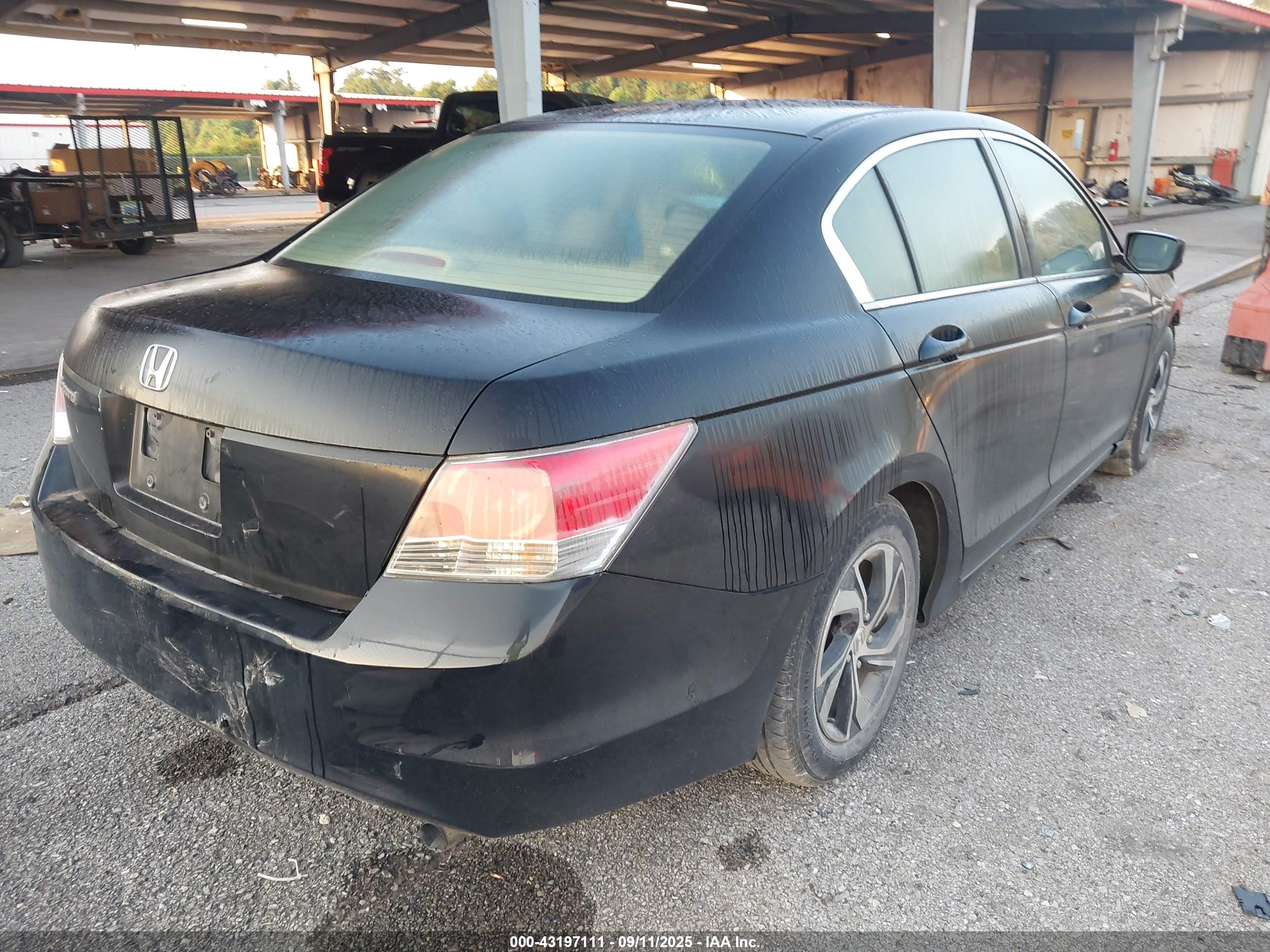 HONDA ACCORD image 4