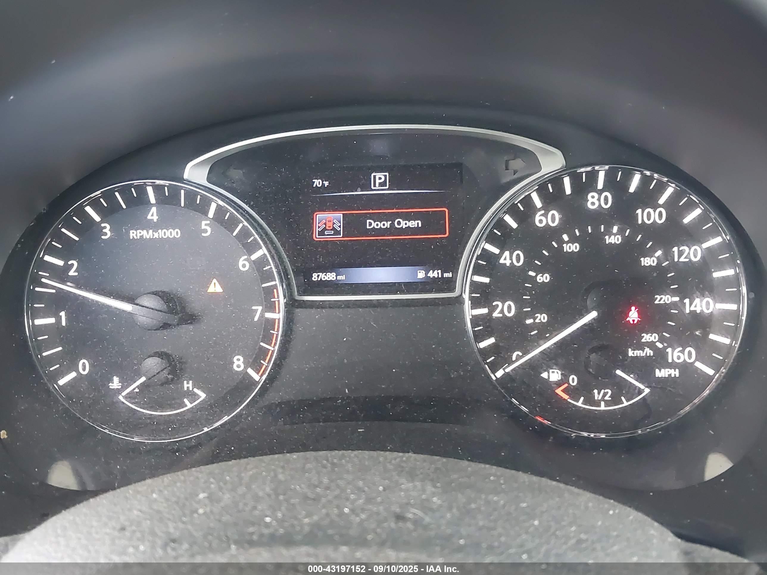 NISSAN ALTIMA image 7