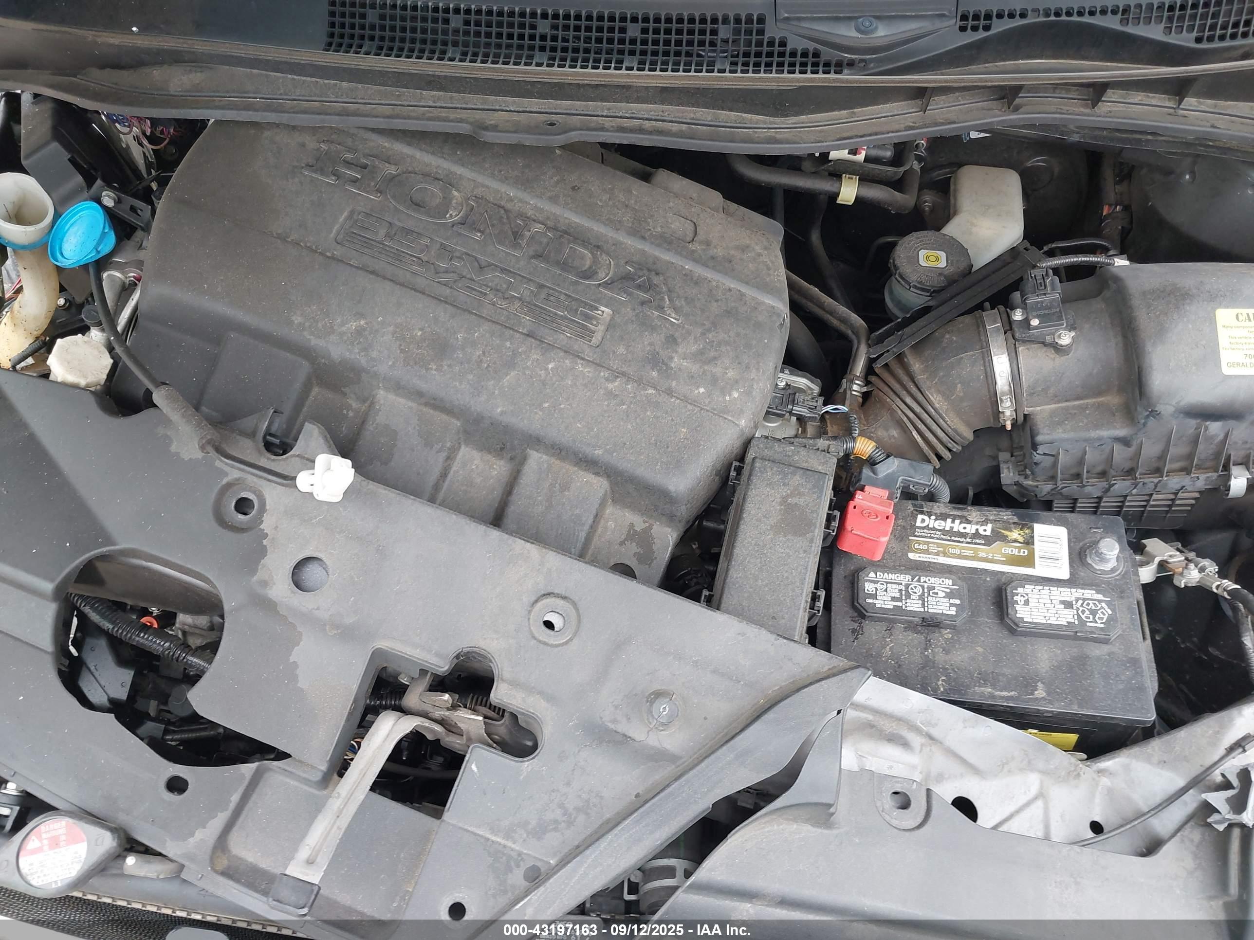 HONDA ODYSSEY image 10