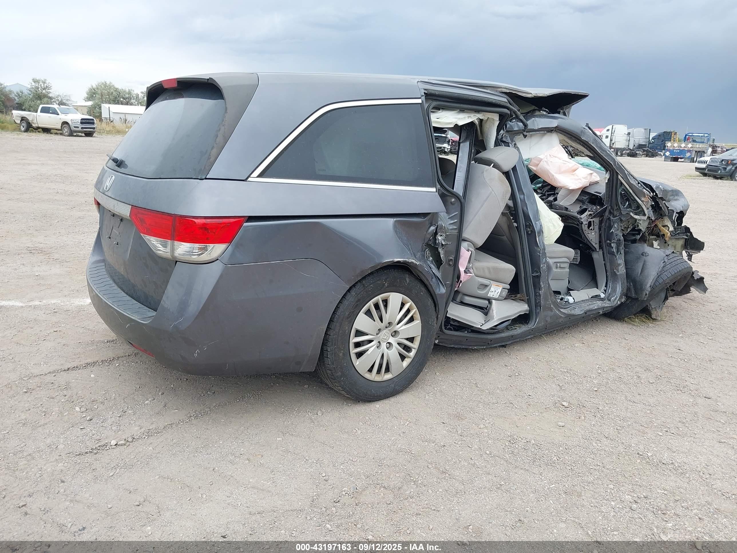 HONDA ODYSSEY image 4