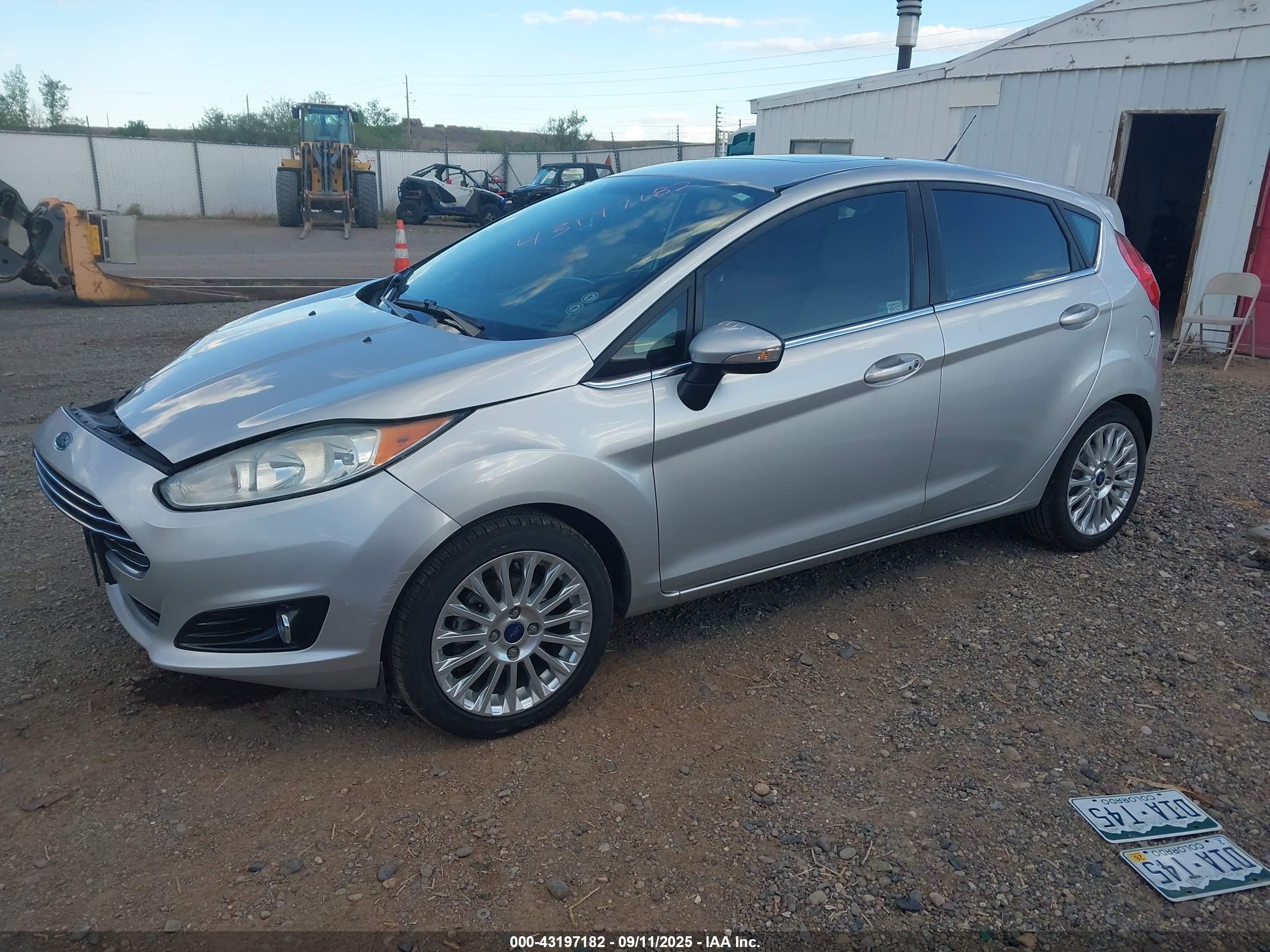 FORD FIESTA image 2