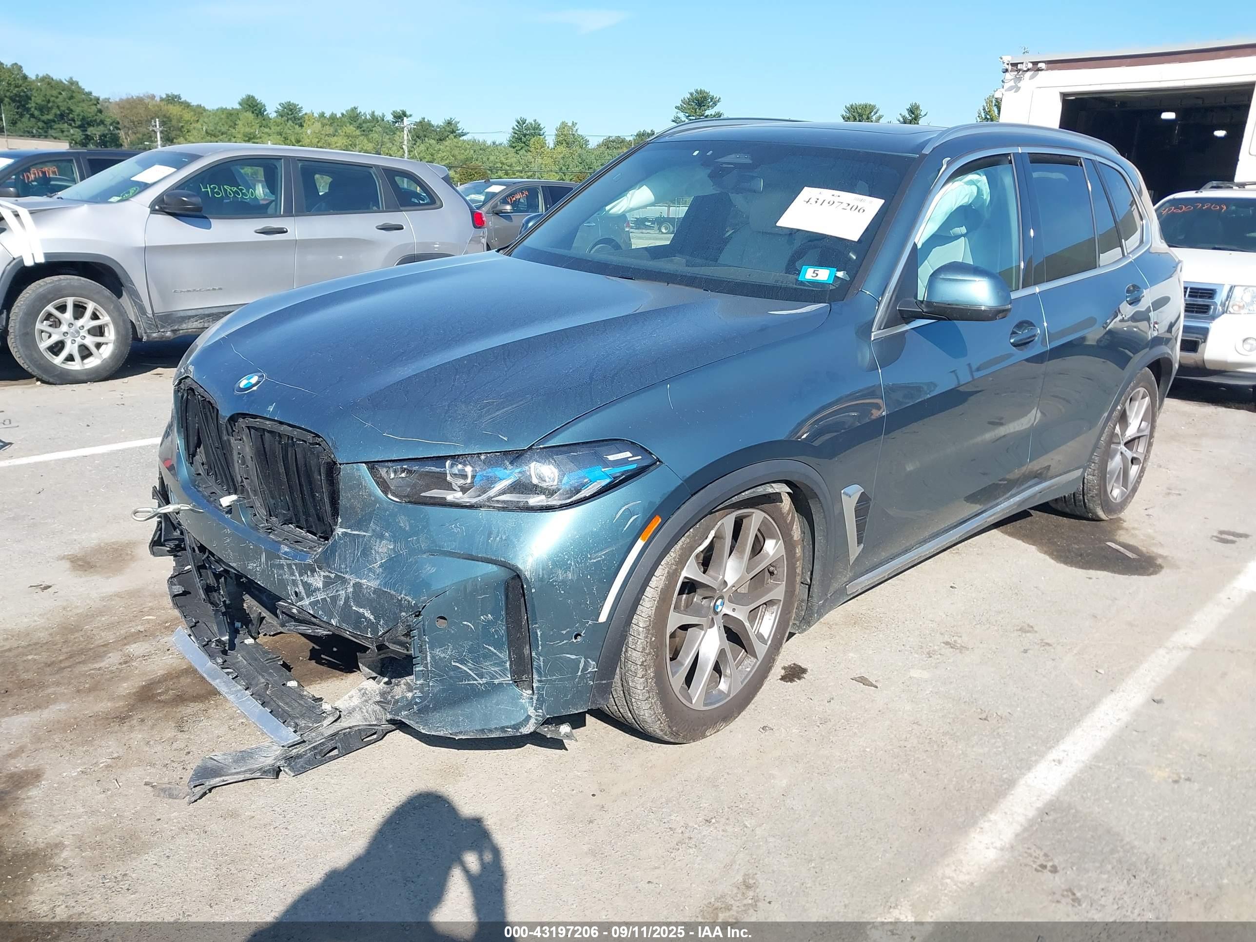 BMW X5 image 2