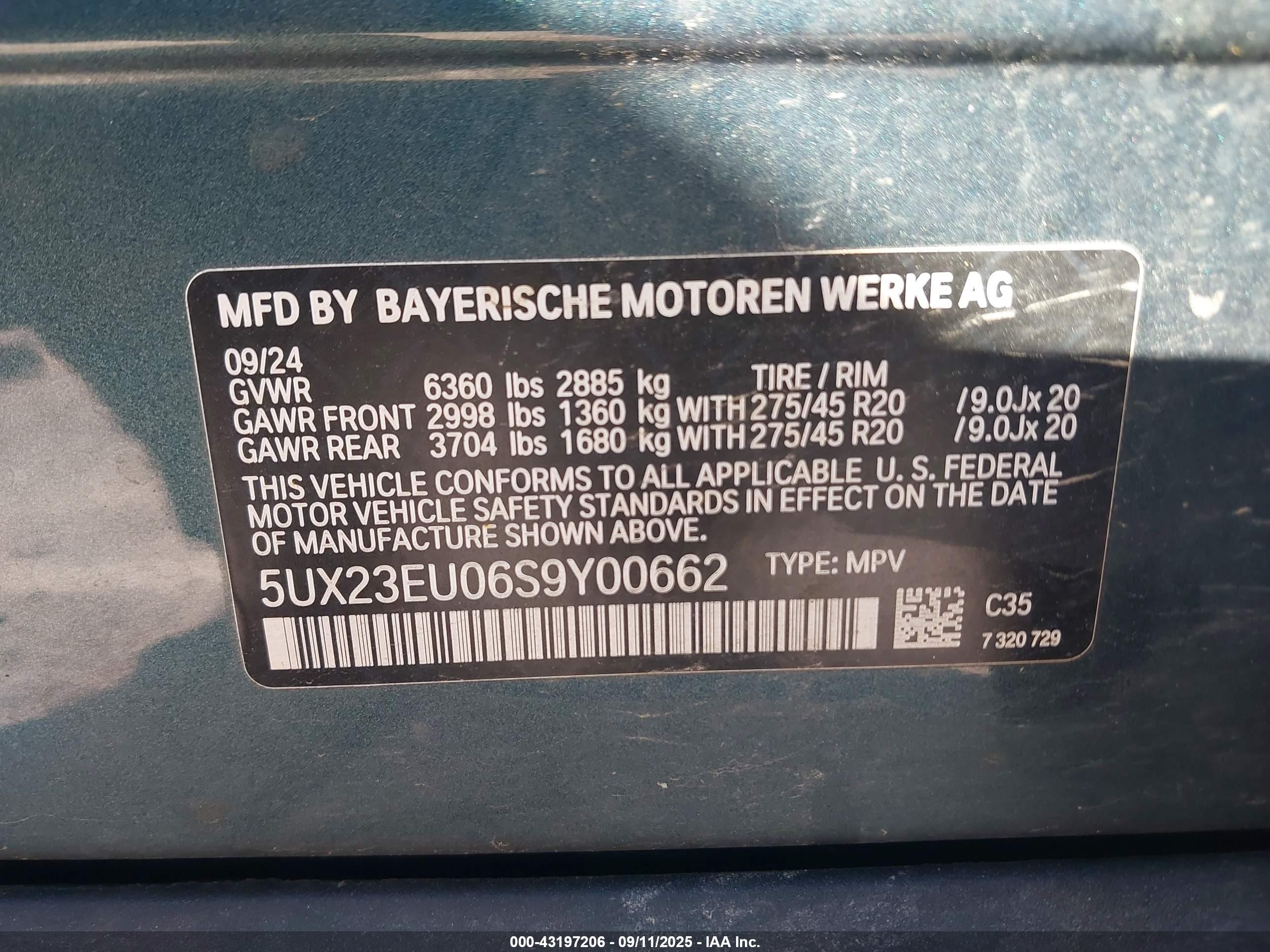BMW X5 image 9