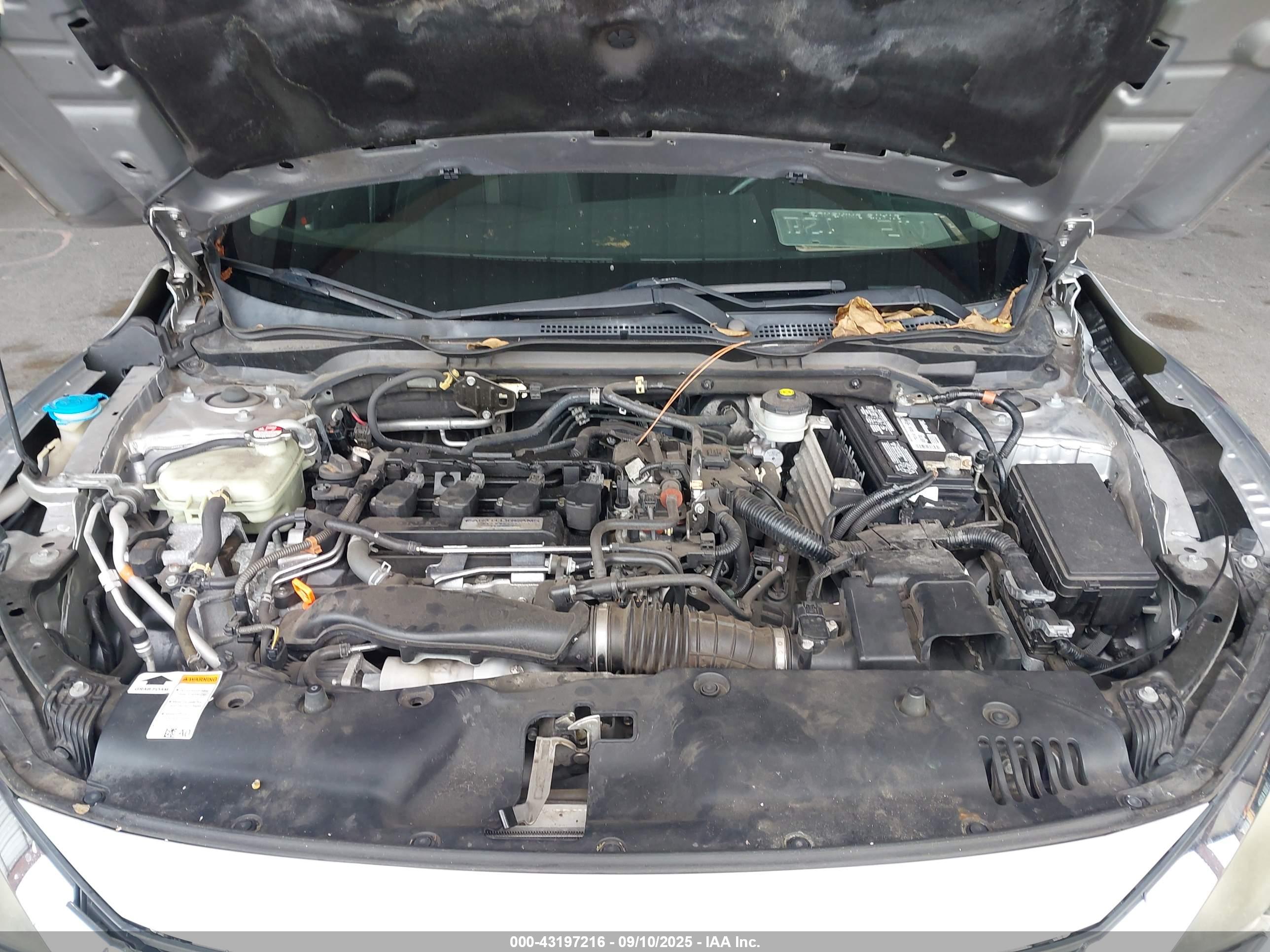 HONDA CIVIC image 10