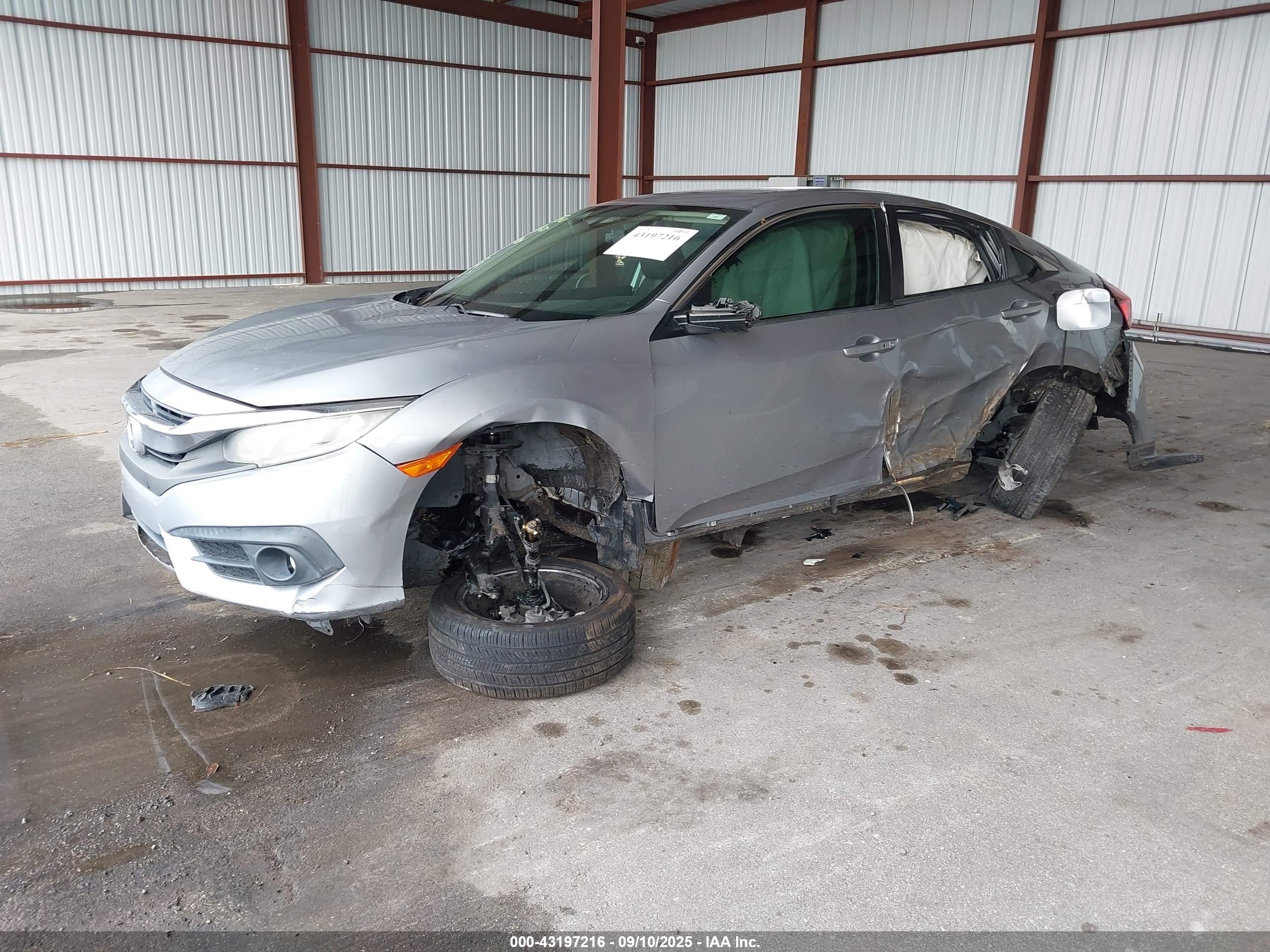 HONDA CIVIC image 2