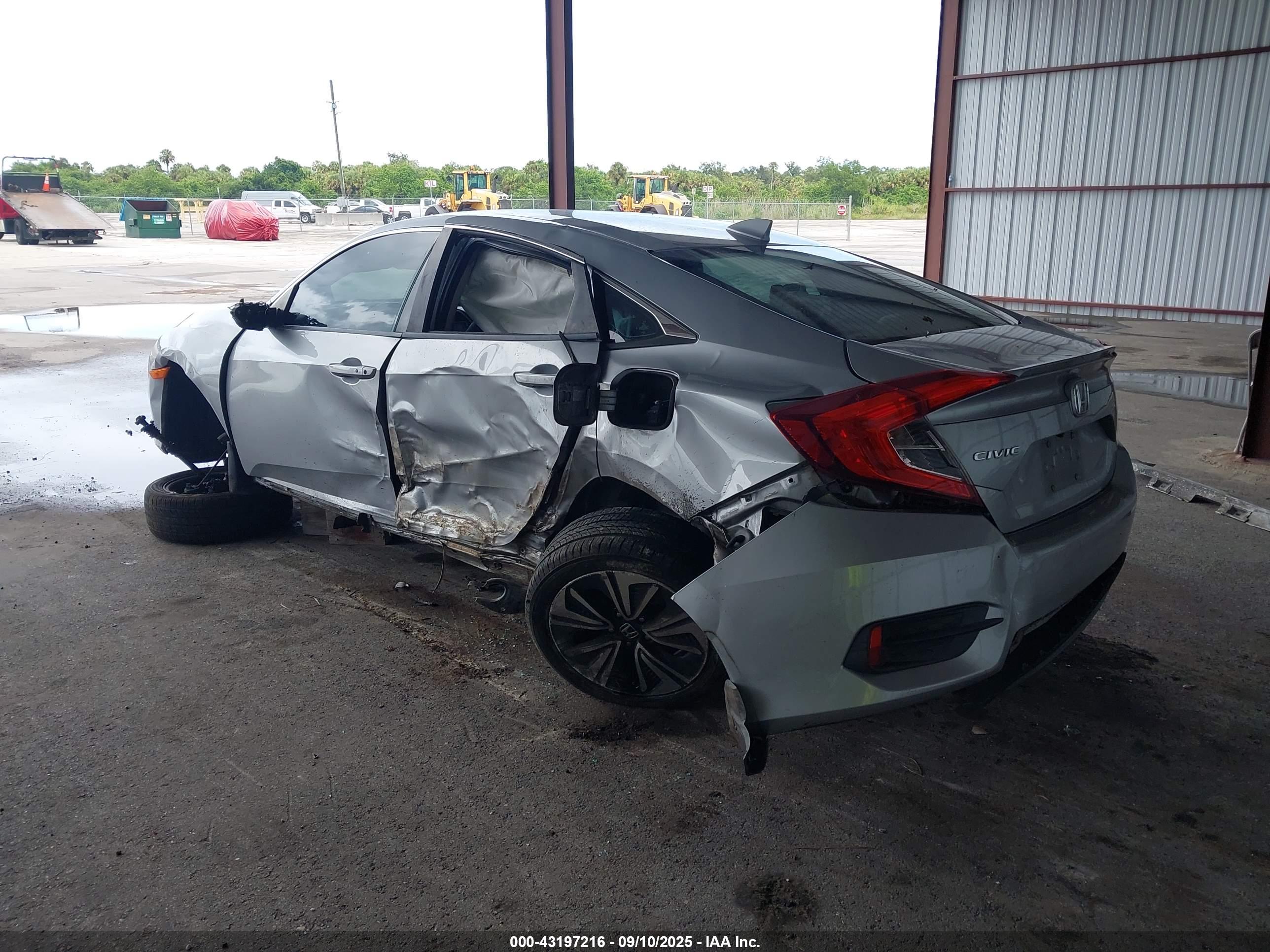 HONDA CIVIC image 3