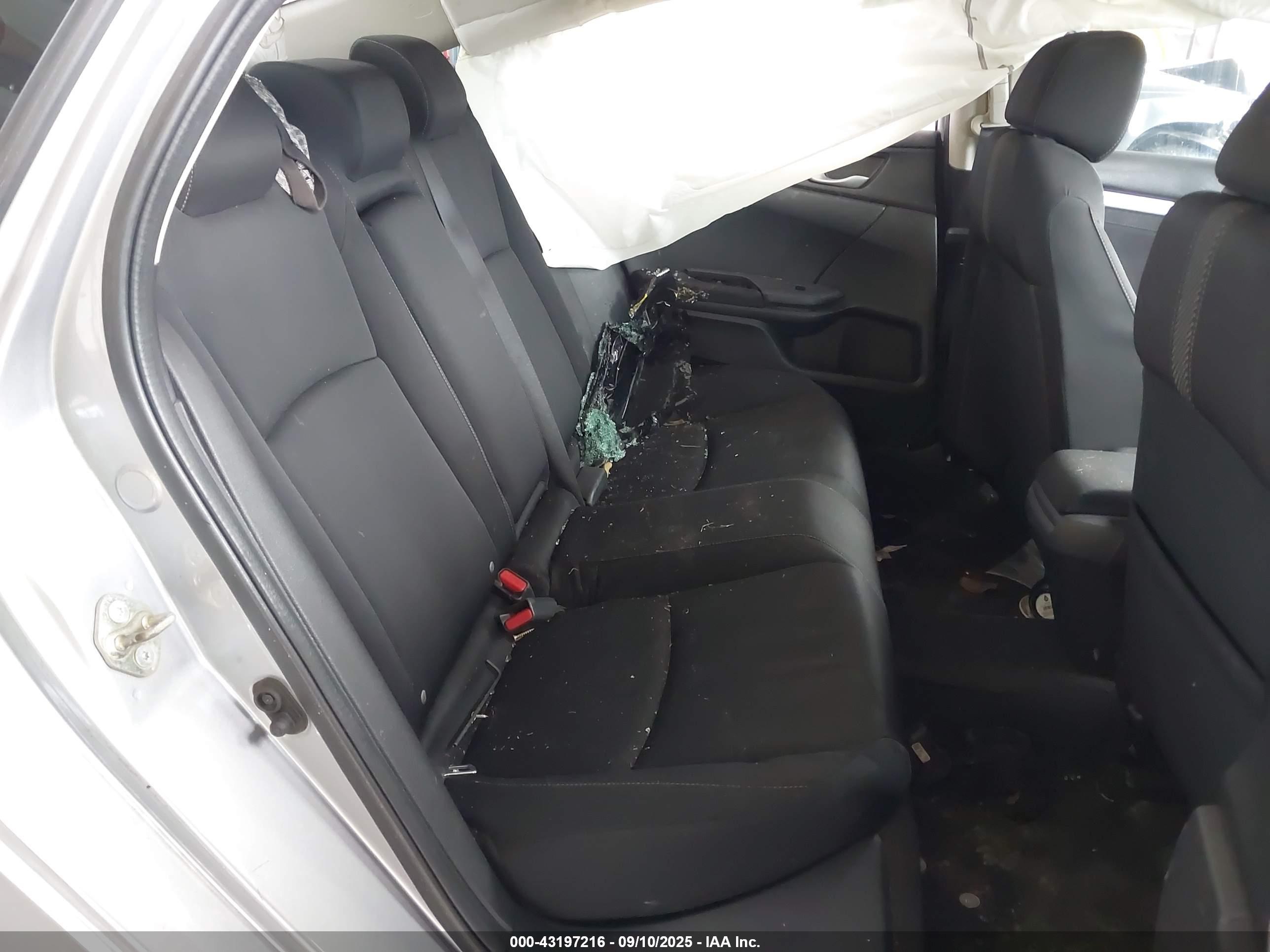 HONDA CIVIC image 8