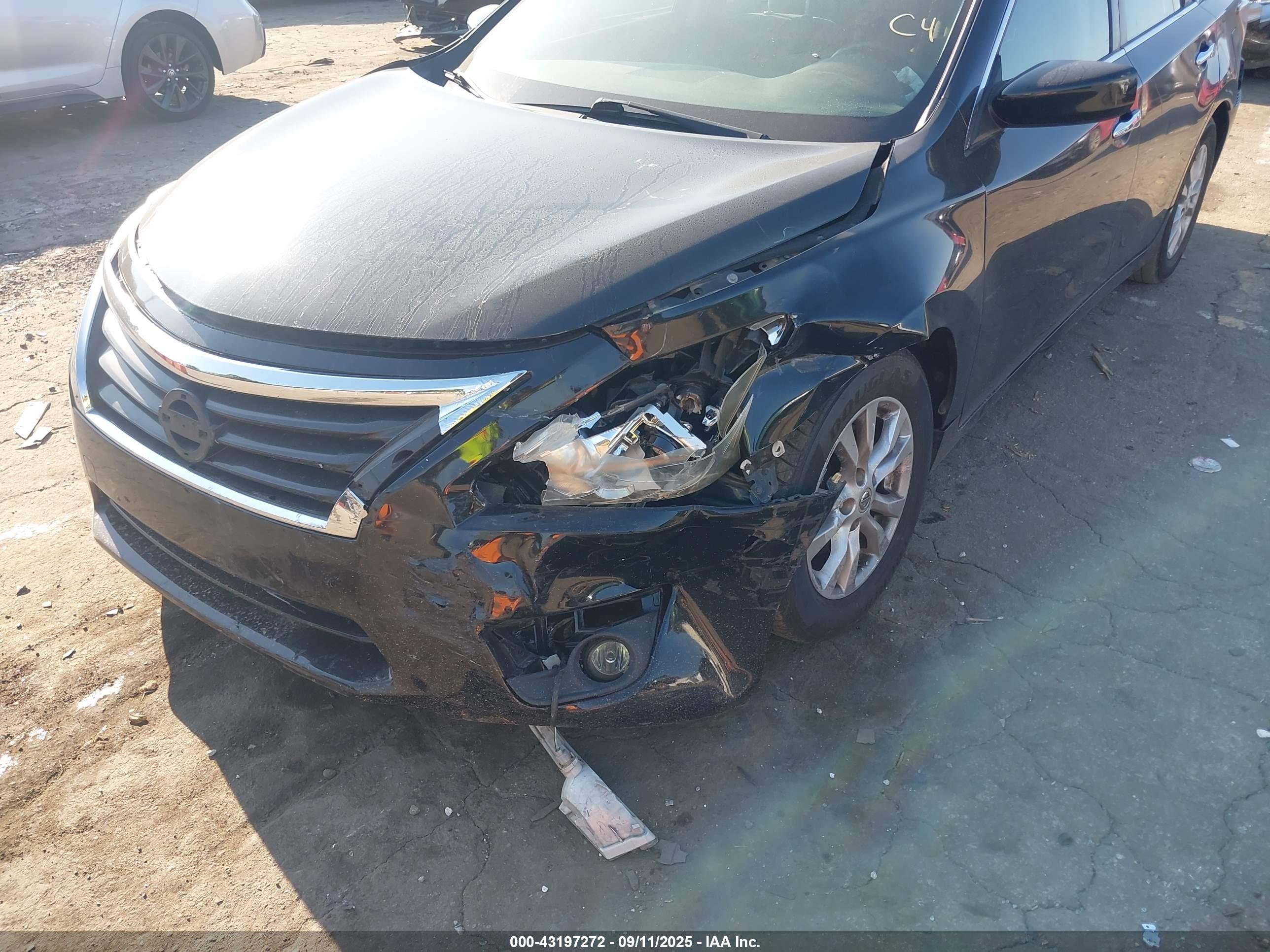 NISSAN ALTIMA image 6