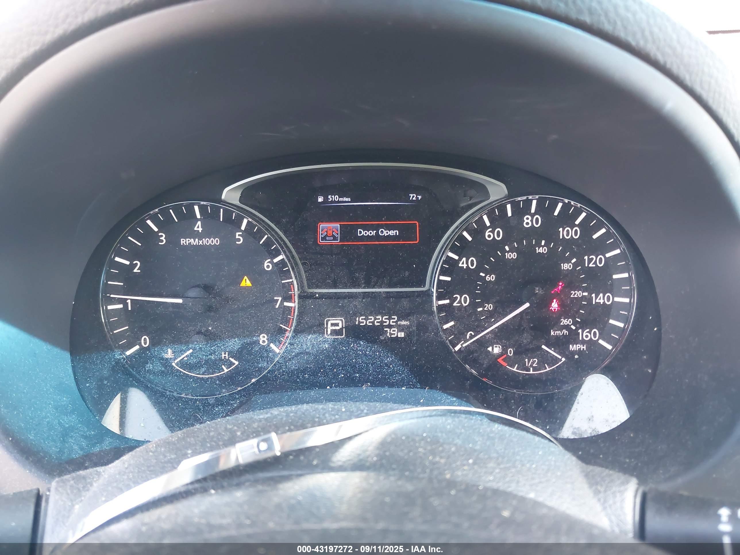 NISSAN ALTIMA image 7