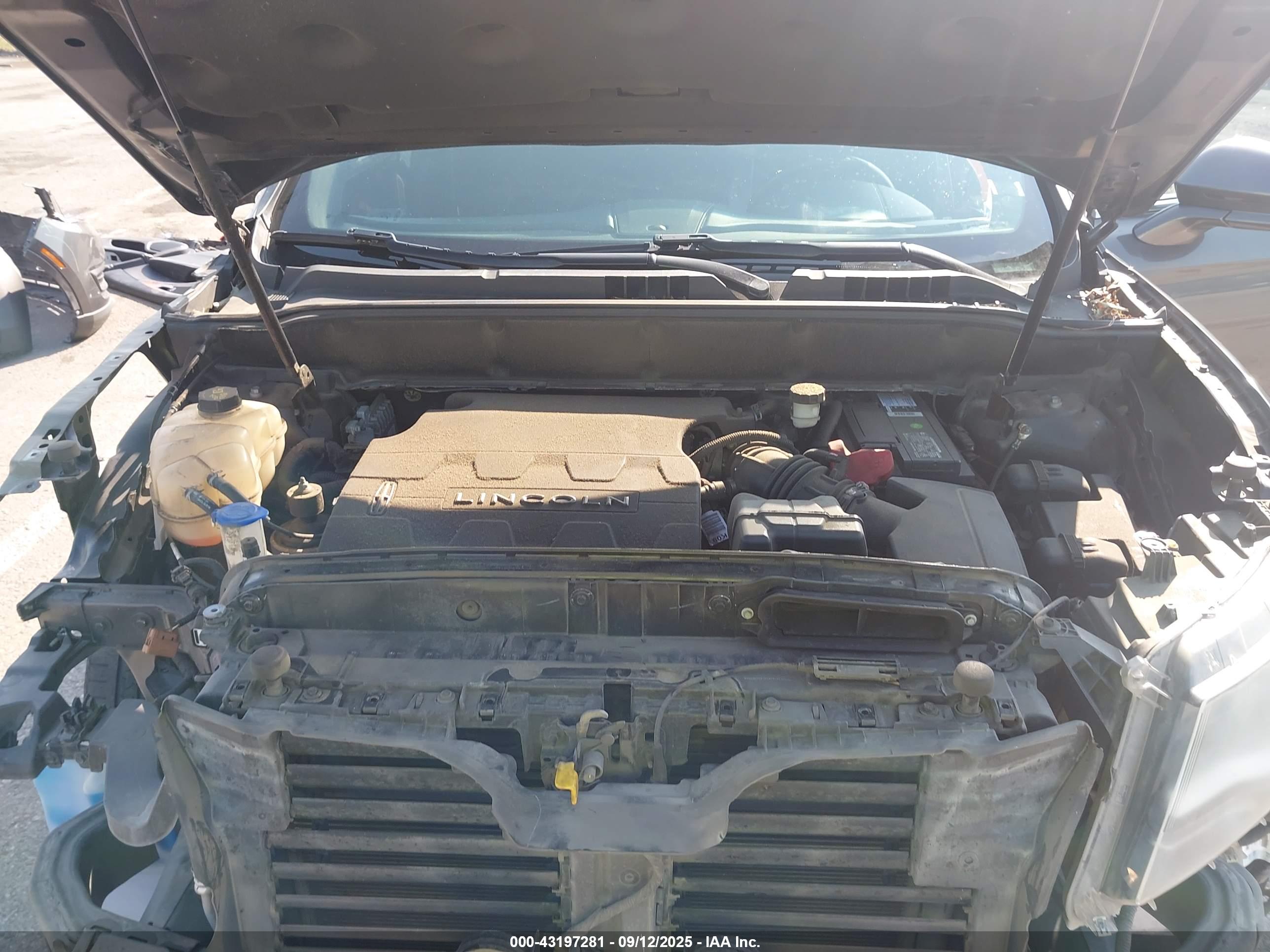 LINCOLN MKX image 10