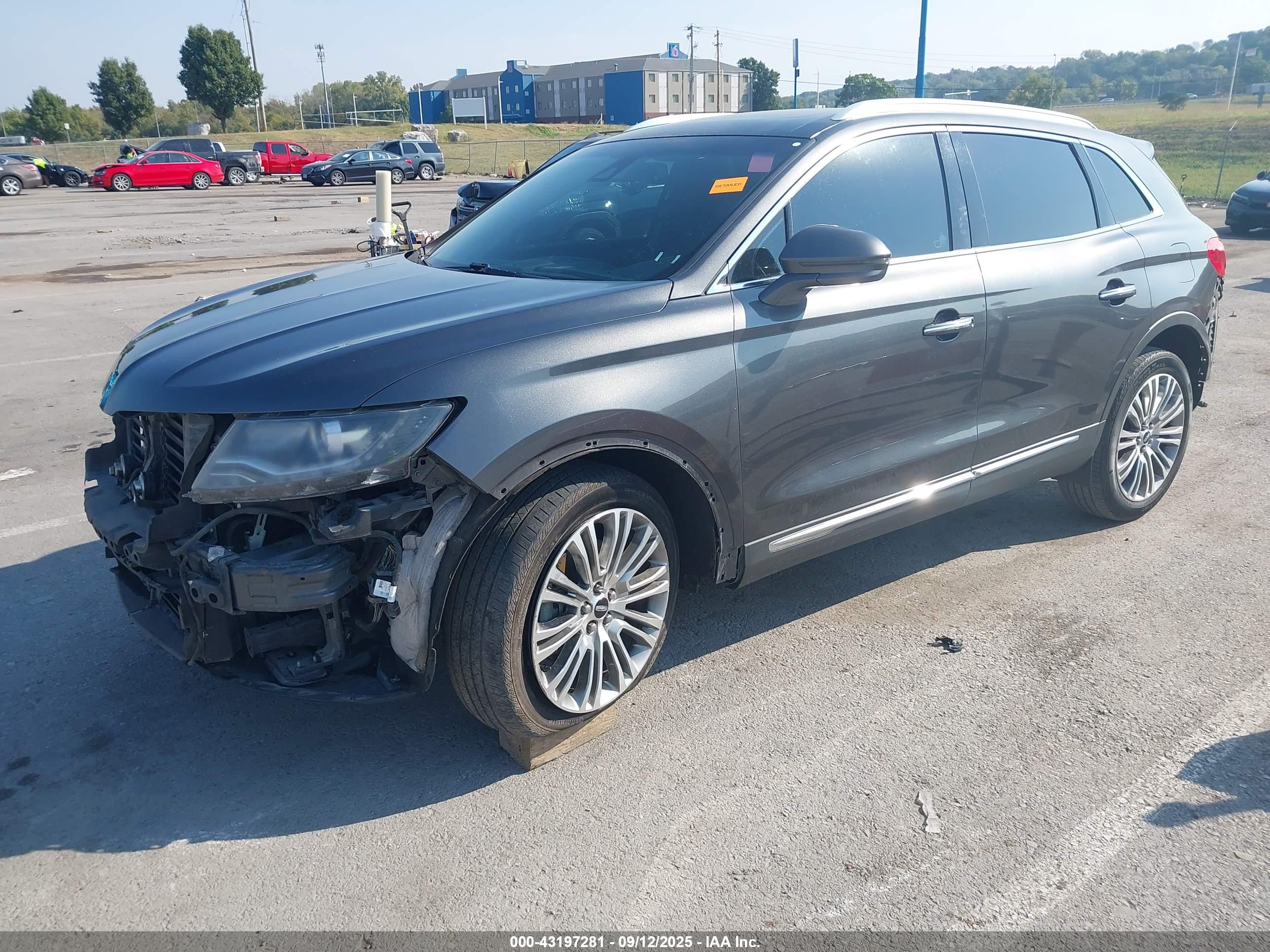 LINCOLN MKX image 2