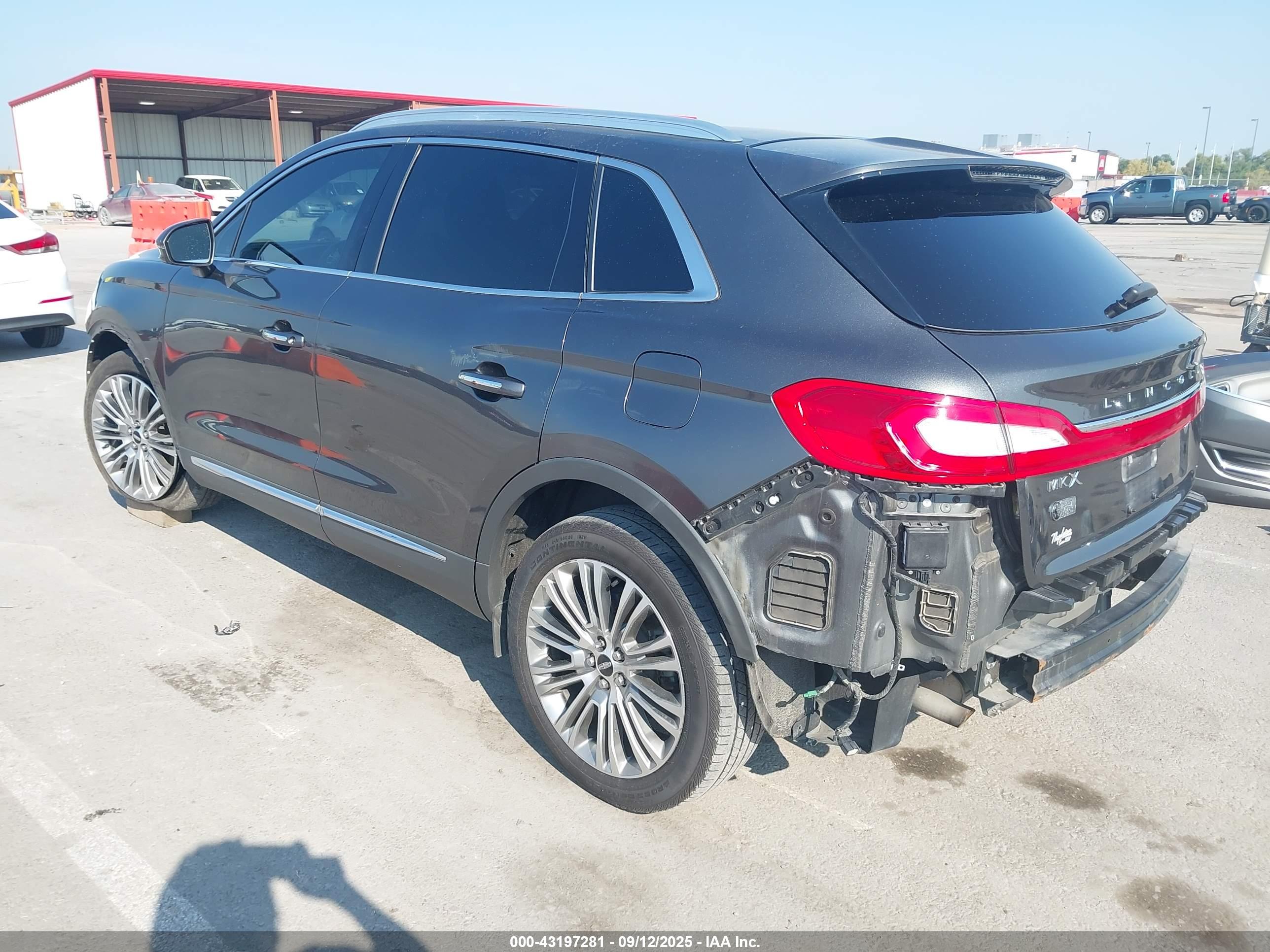 LINCOLN MKX image 3