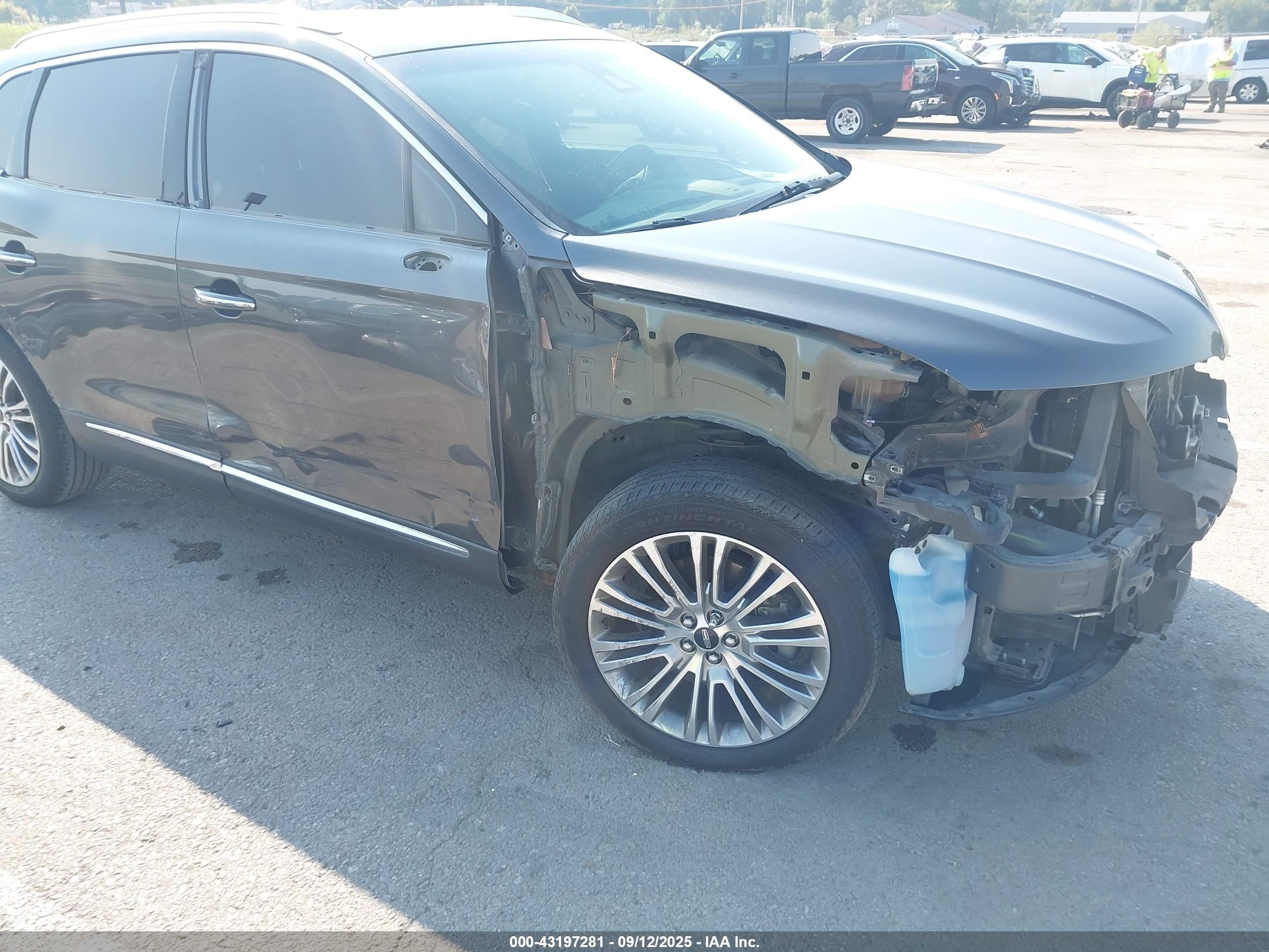 LINCOLN MKX image 6