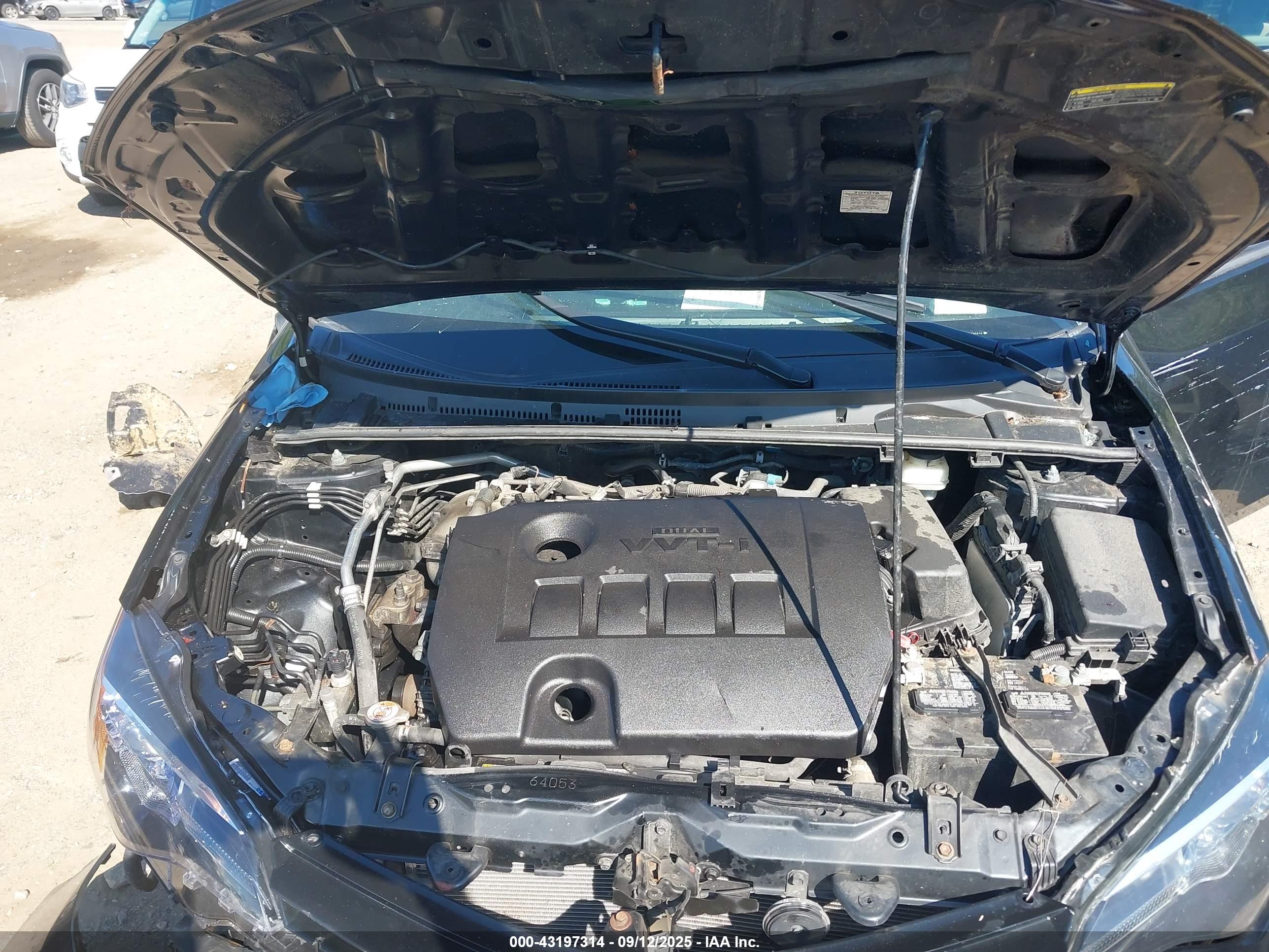 TOYOTA COROLLA image 10