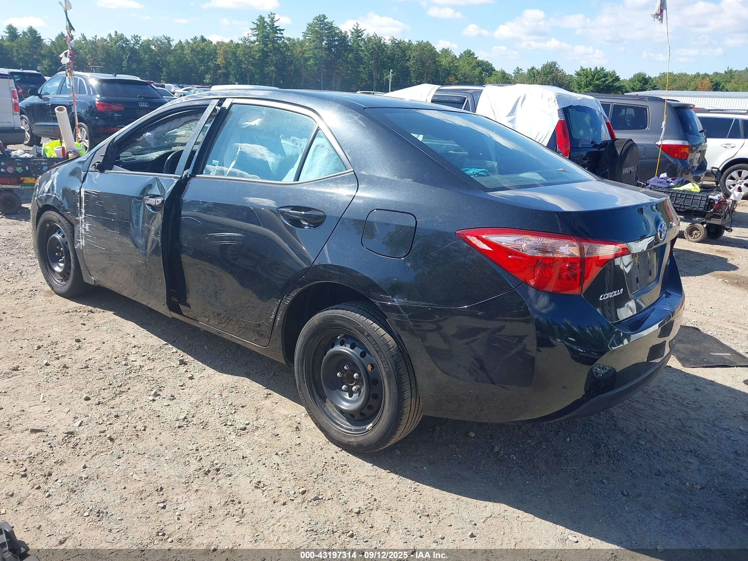 TOYOTA COROLLA image 3