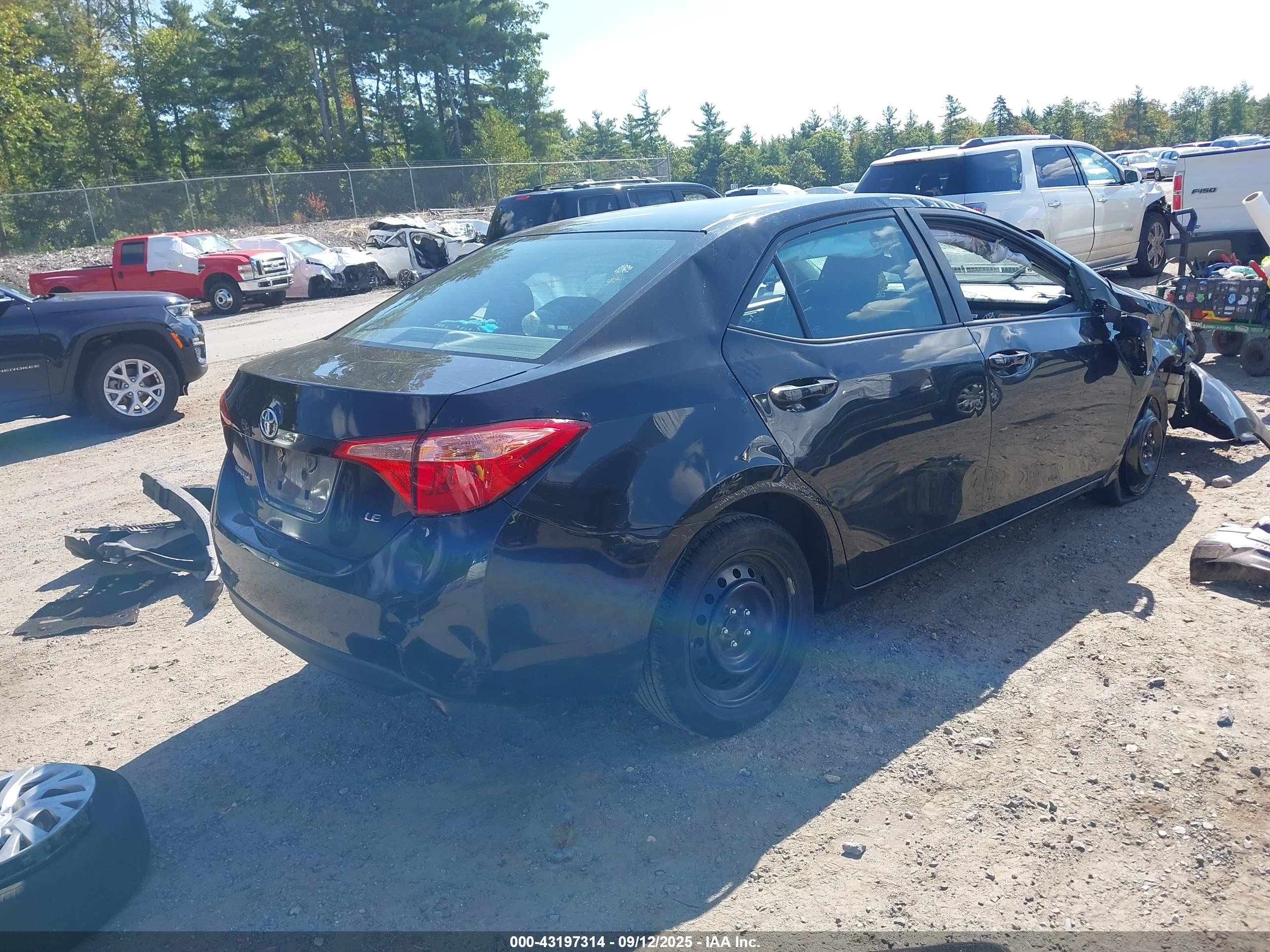 TOYOTA COROLLA image 4