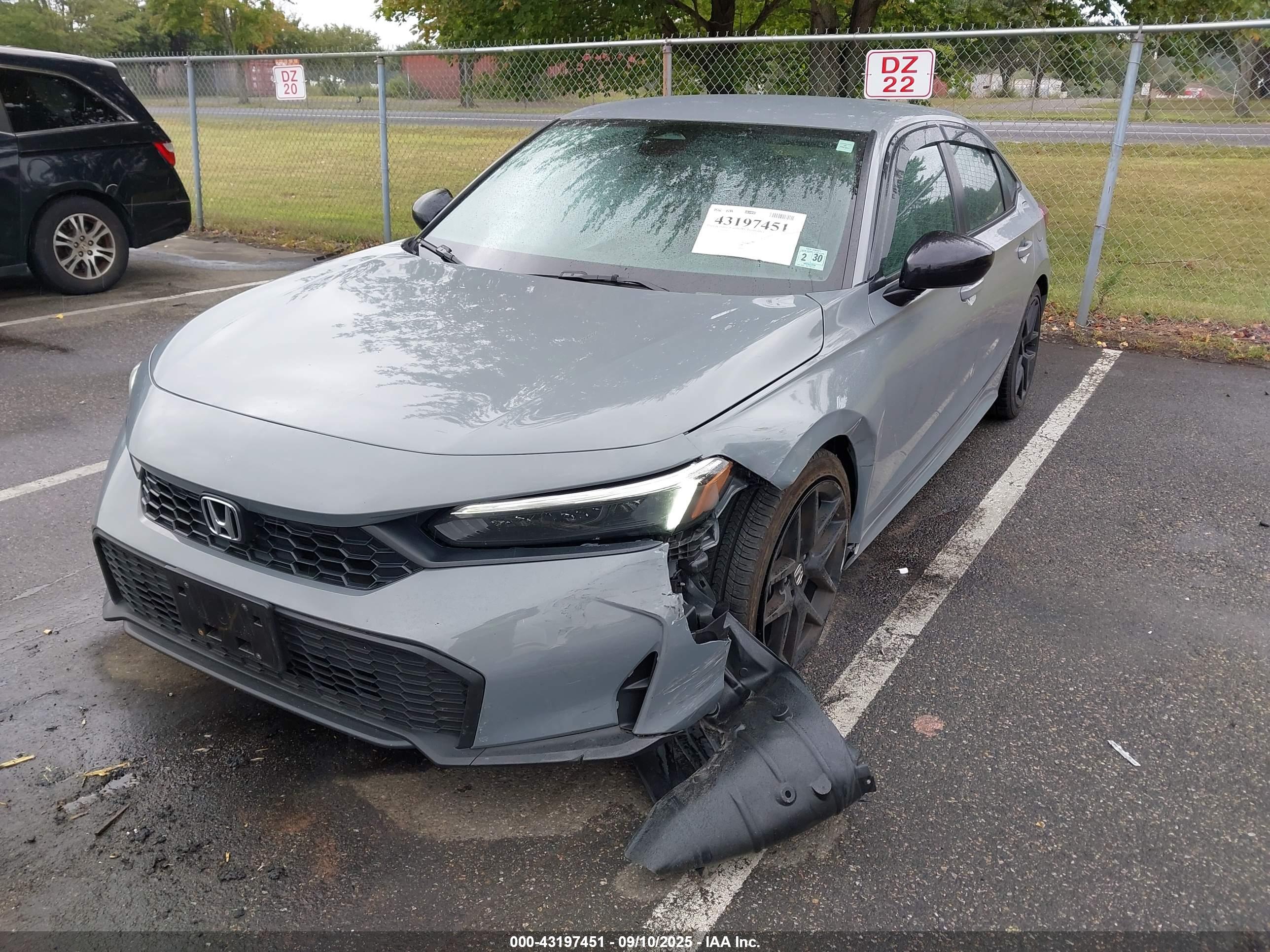 HONDA CIVIC image 6