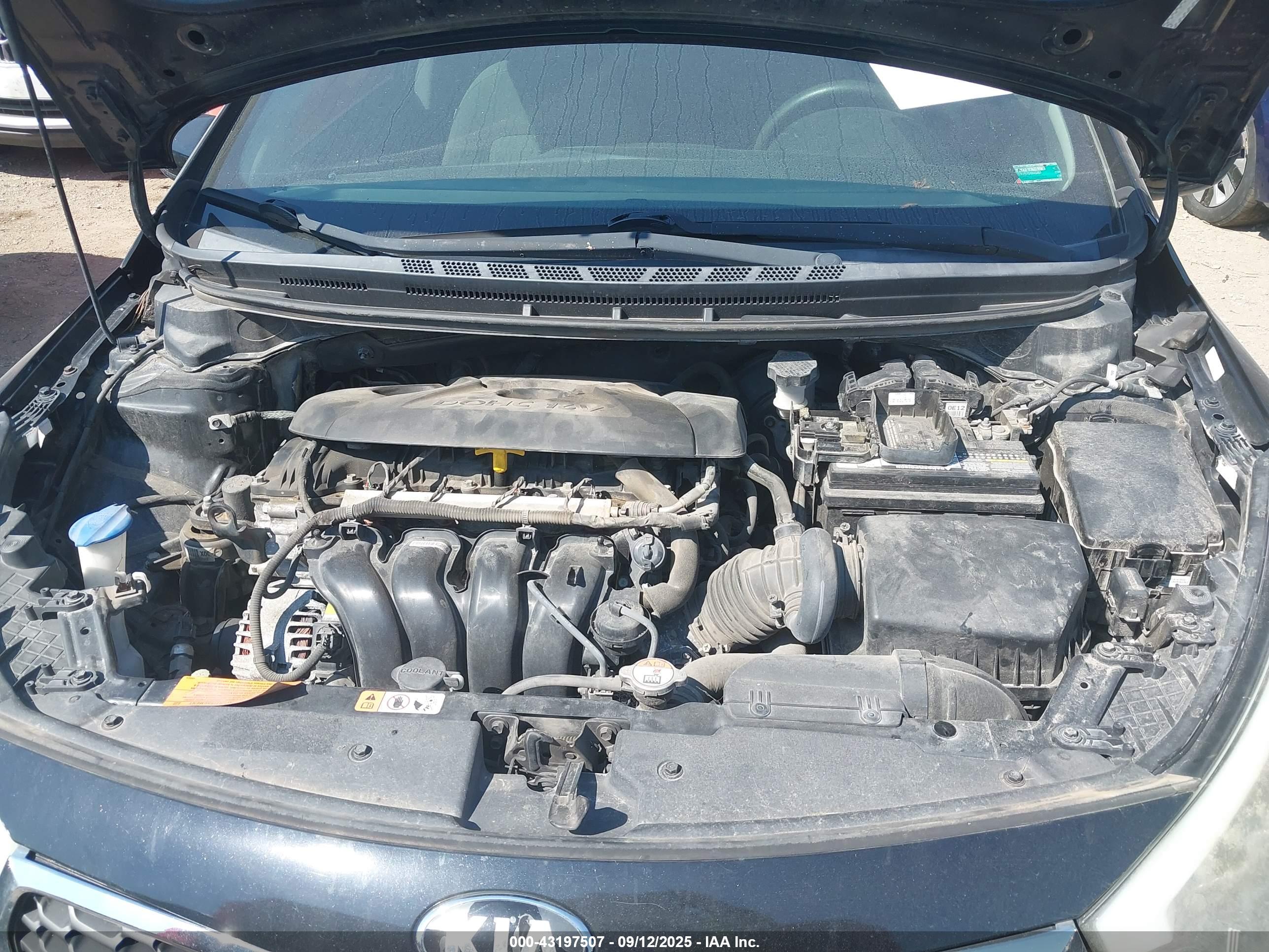 KIA FORTE image 10